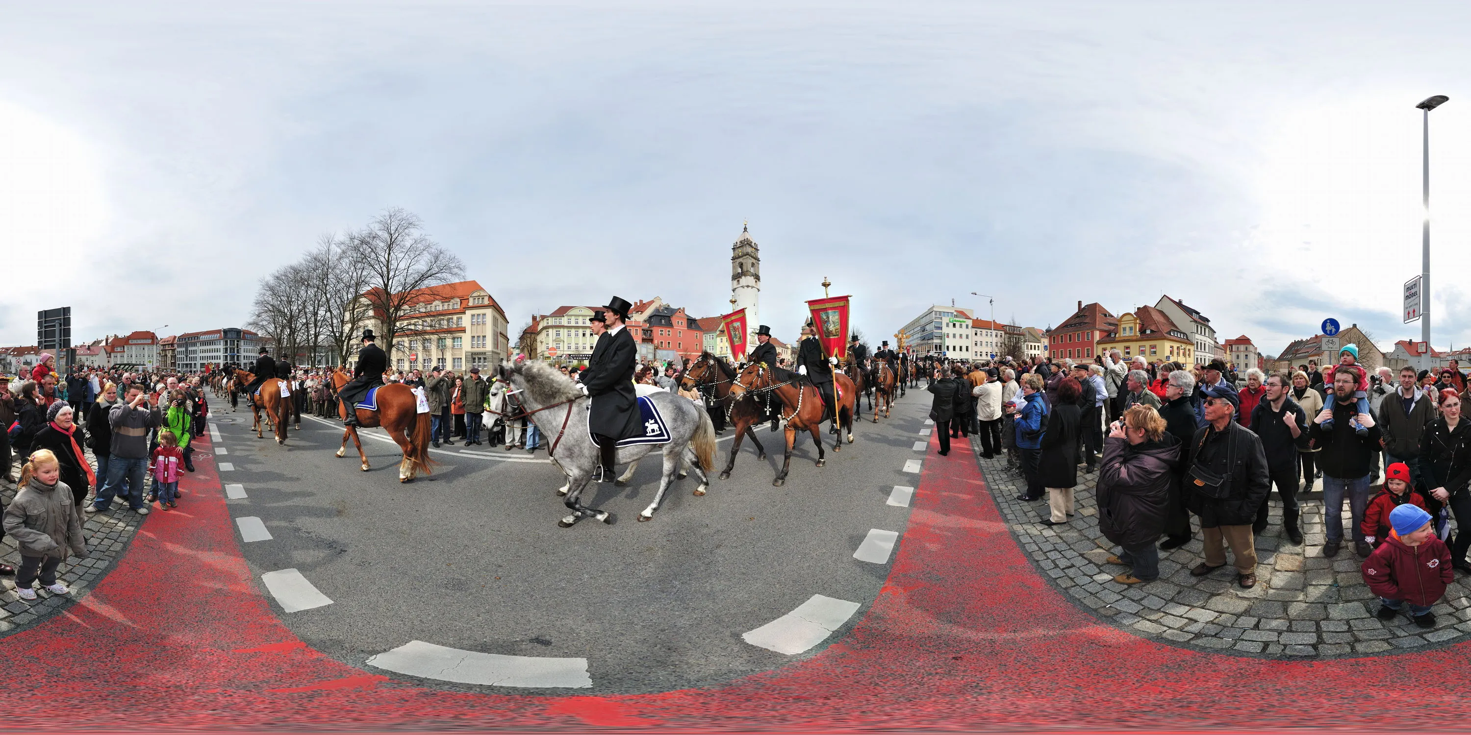 Equirectangular