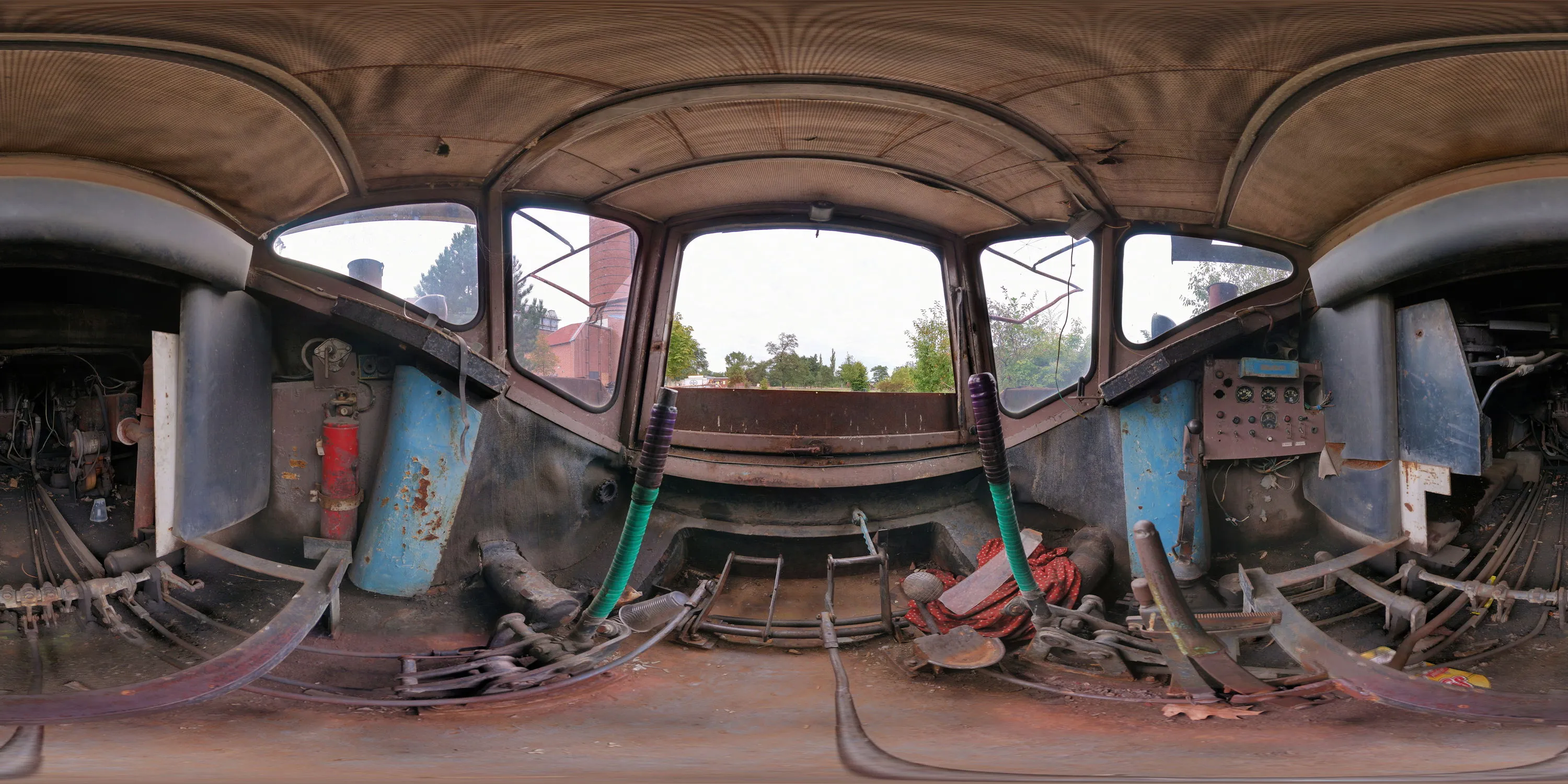 Equirectangular