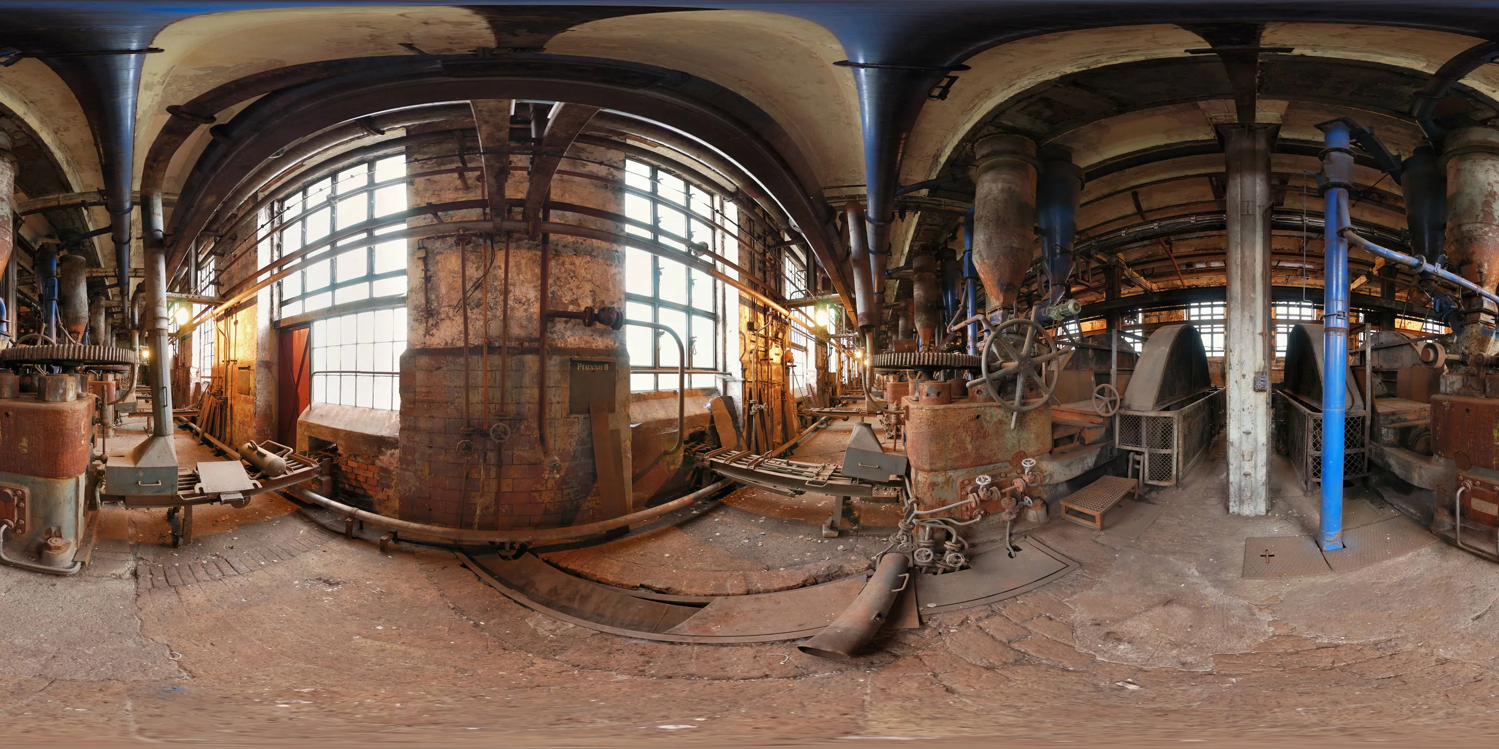 Equirectangular