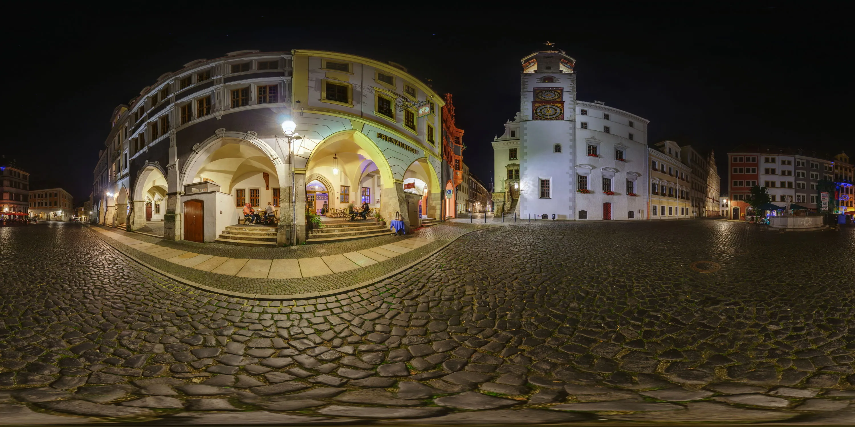Equirectangular
