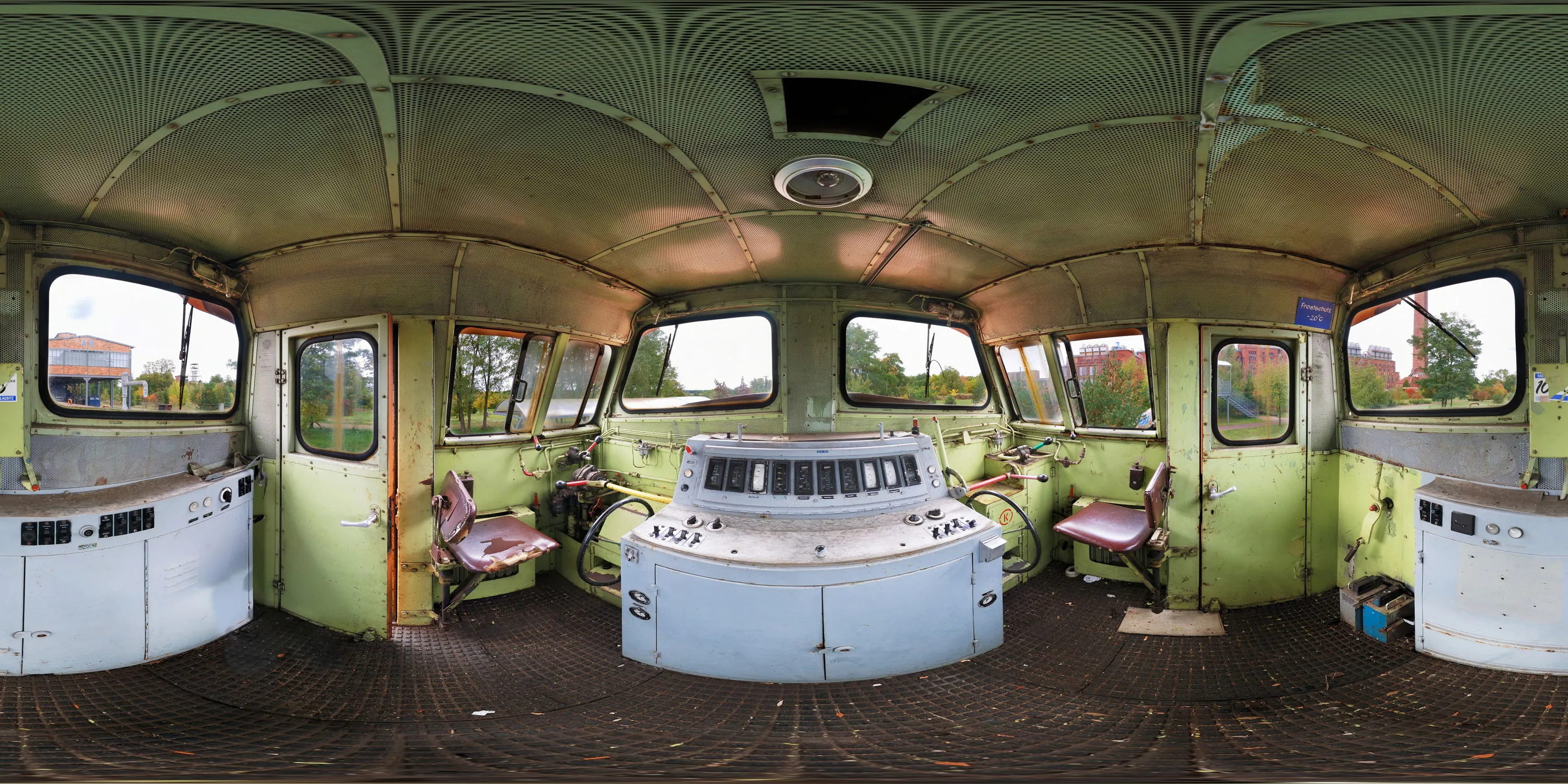Equirectangular