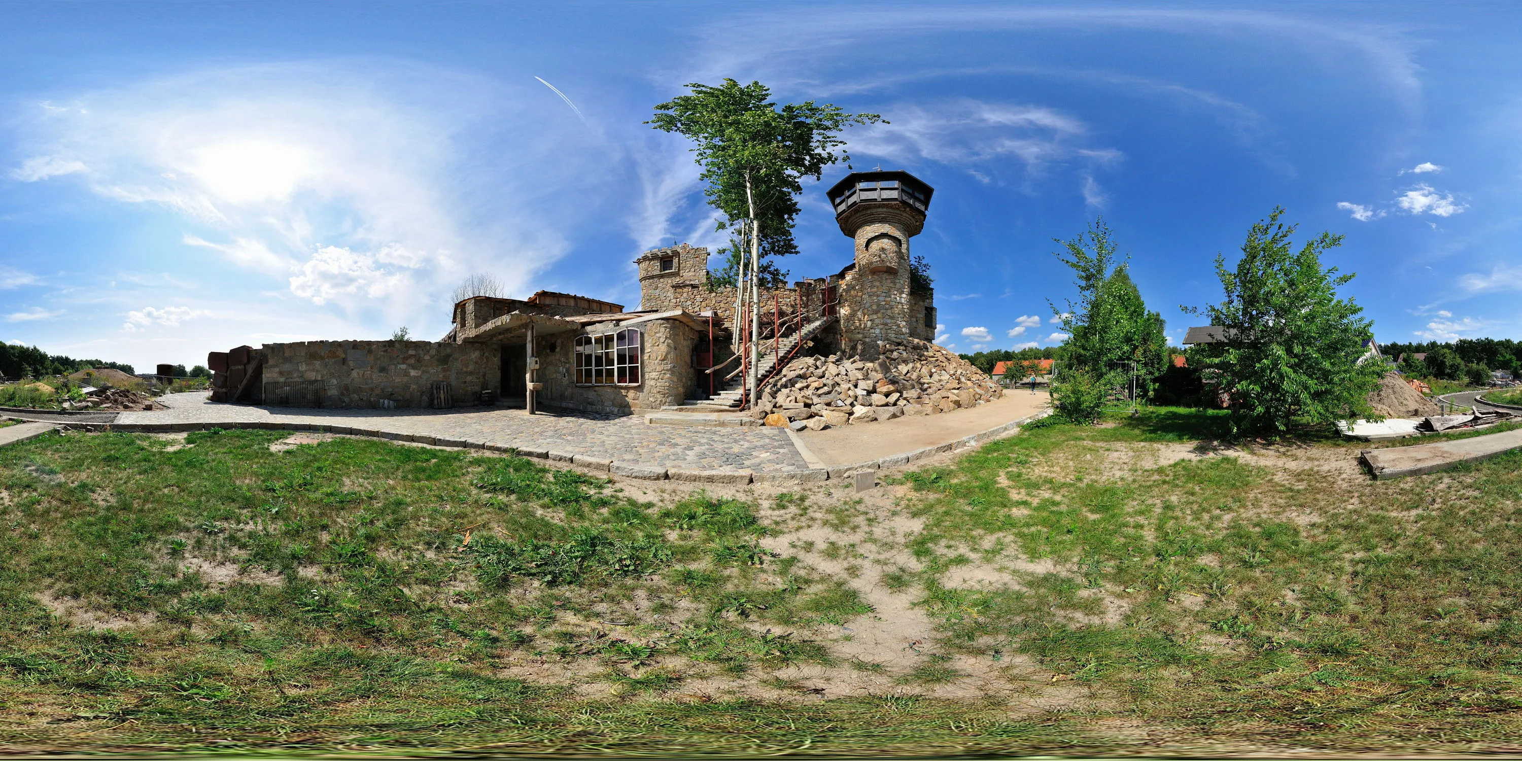 Equirectangular