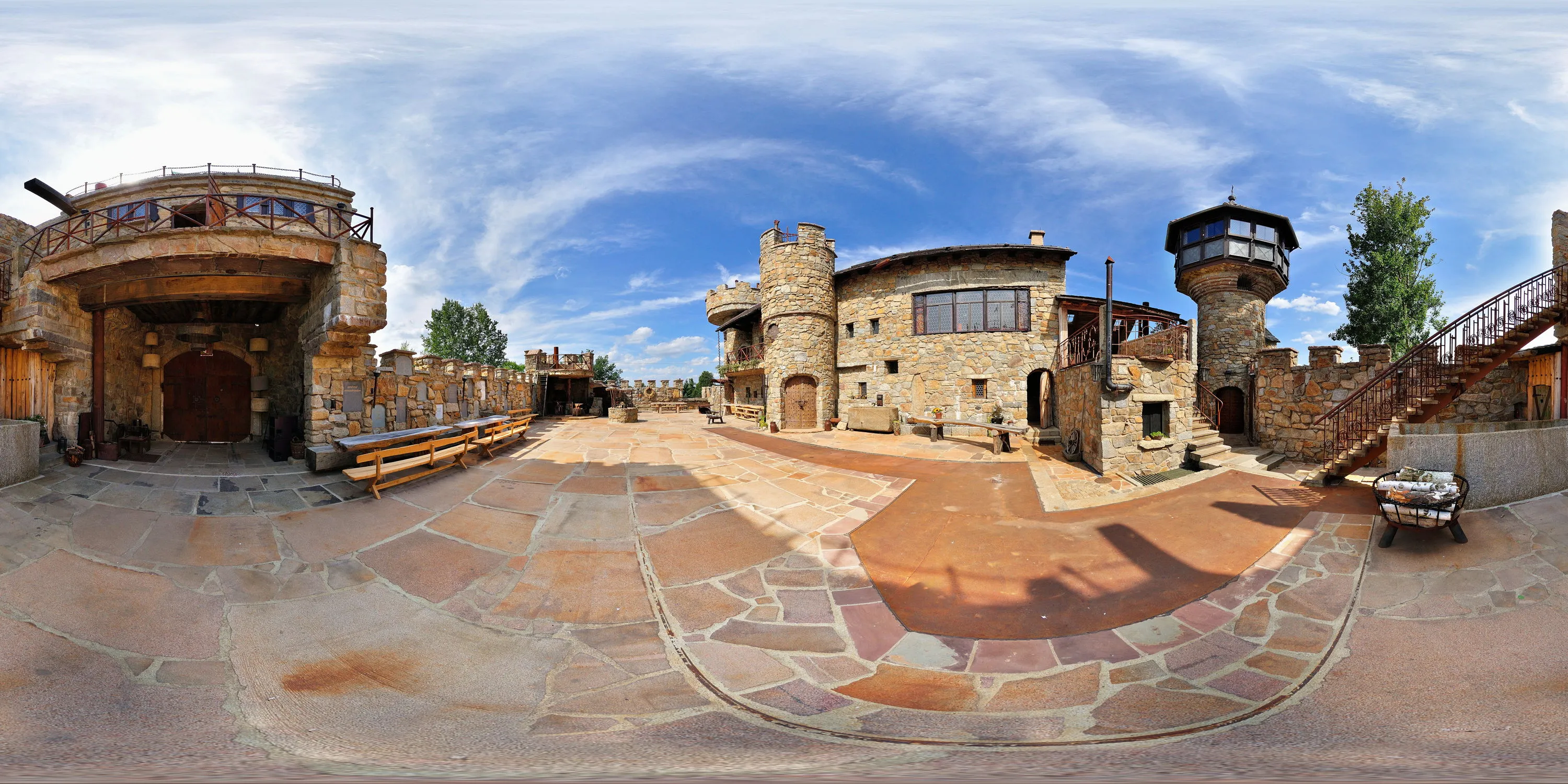 Equirectangular