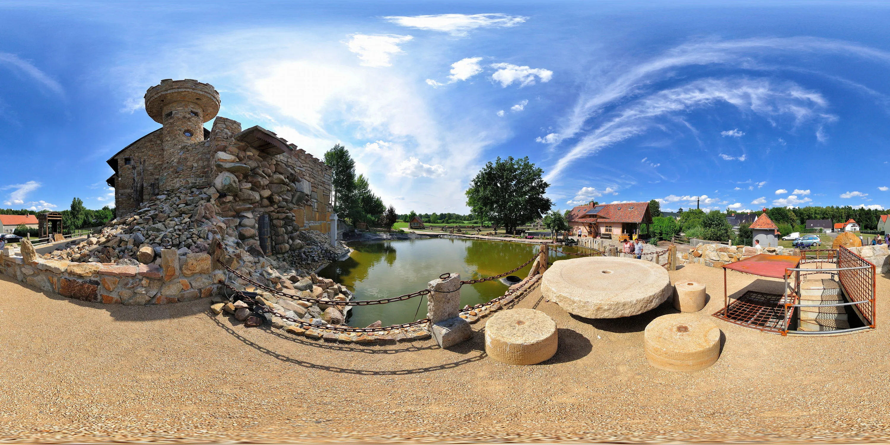 Equirectangular