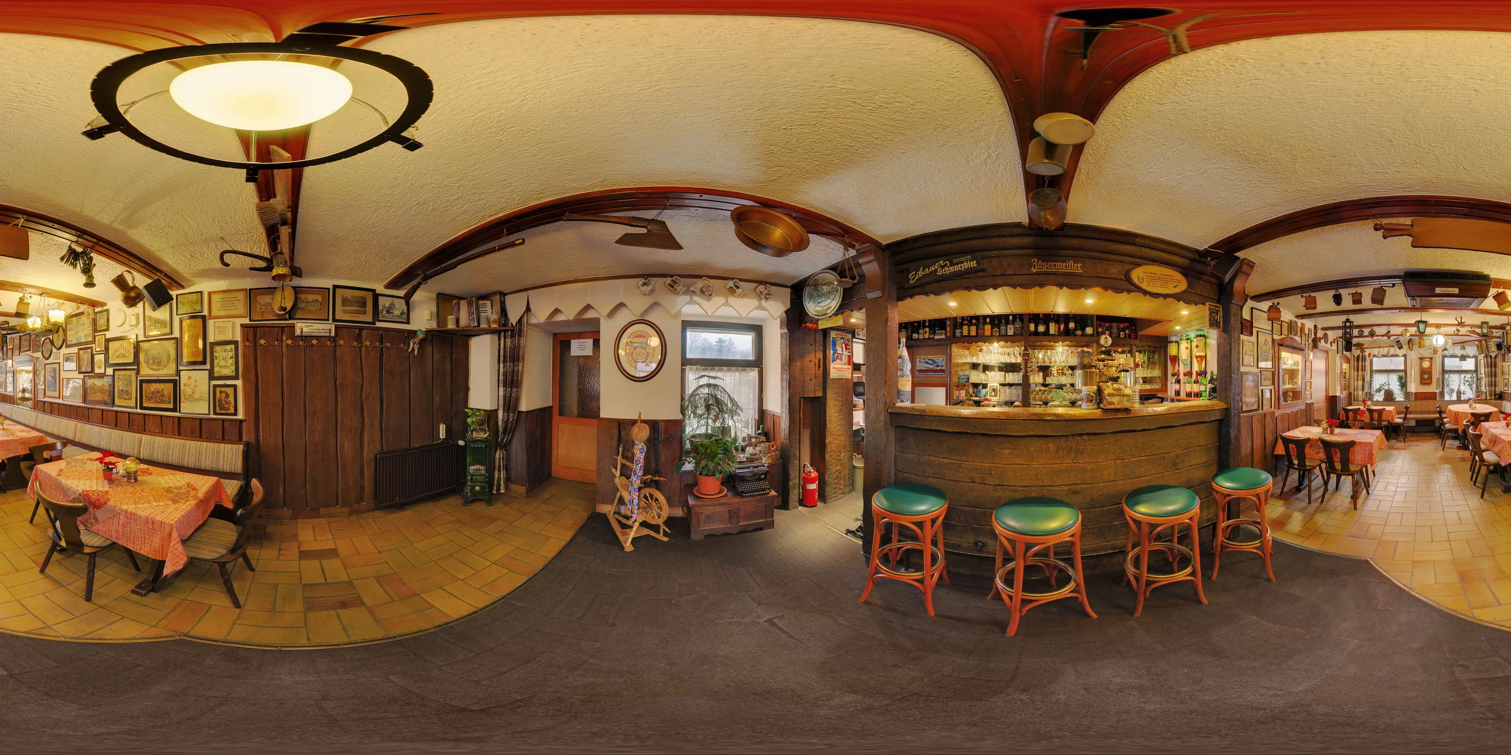 Equirectangular