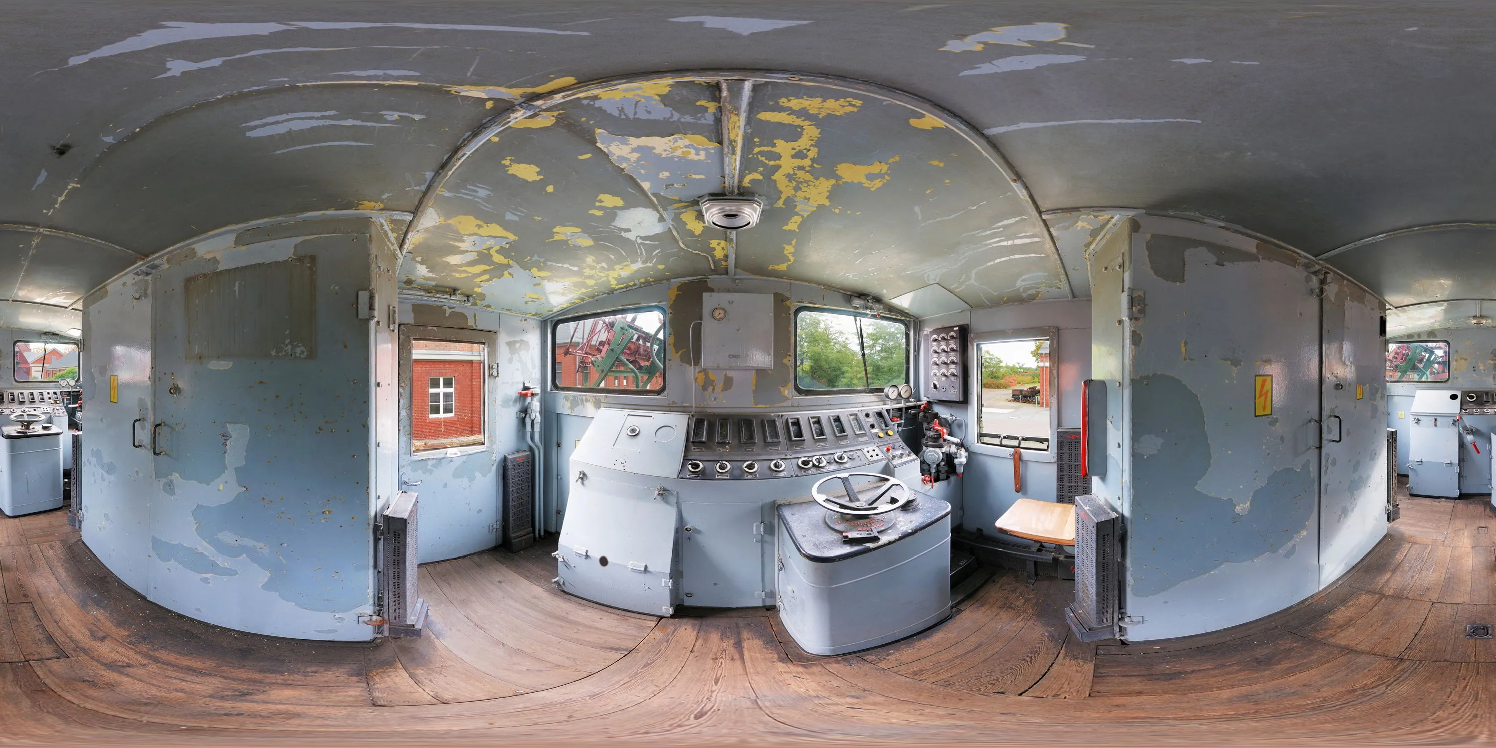 Equirectangular