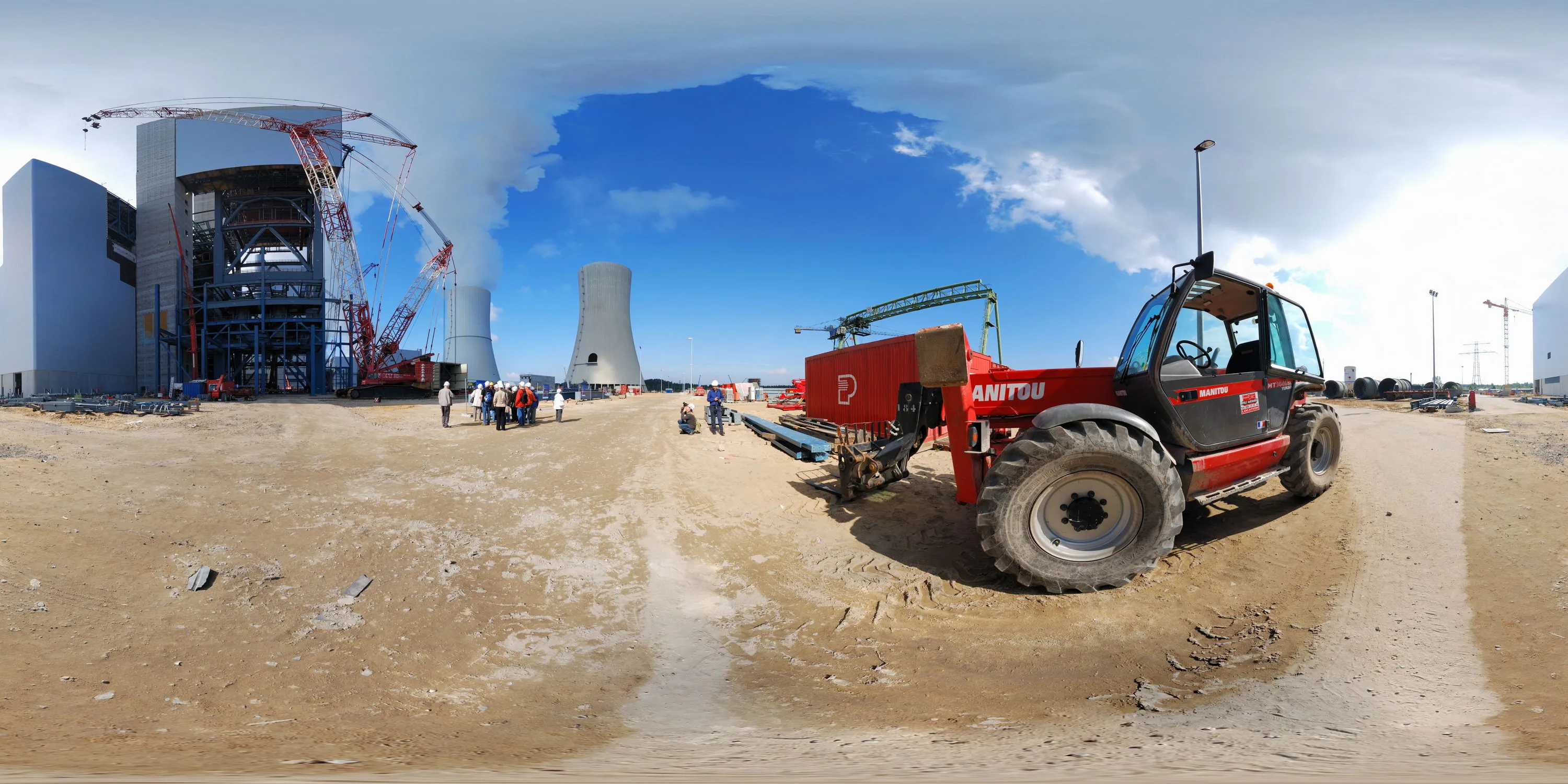 Equirectangular