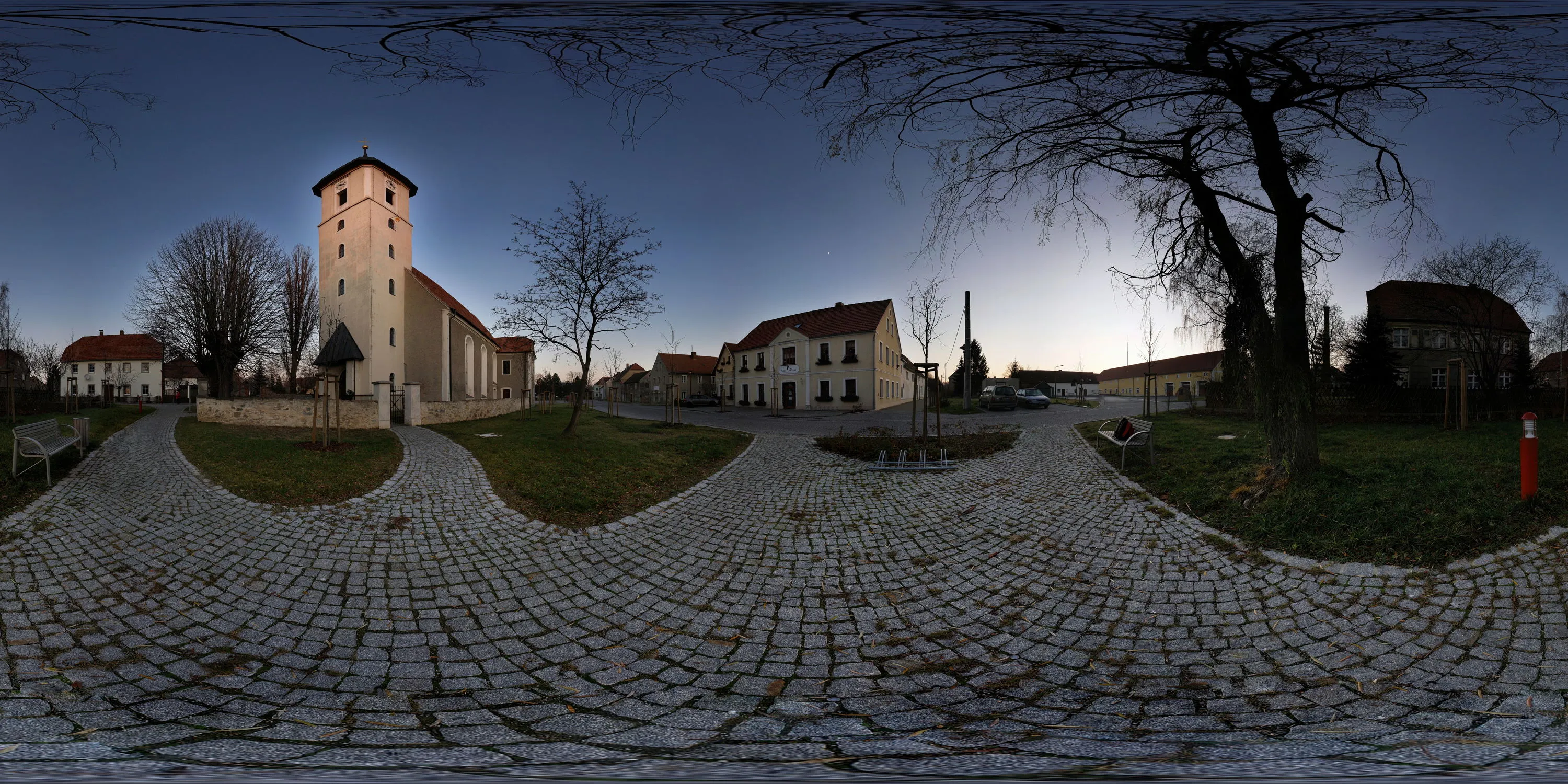 Equirectangular
