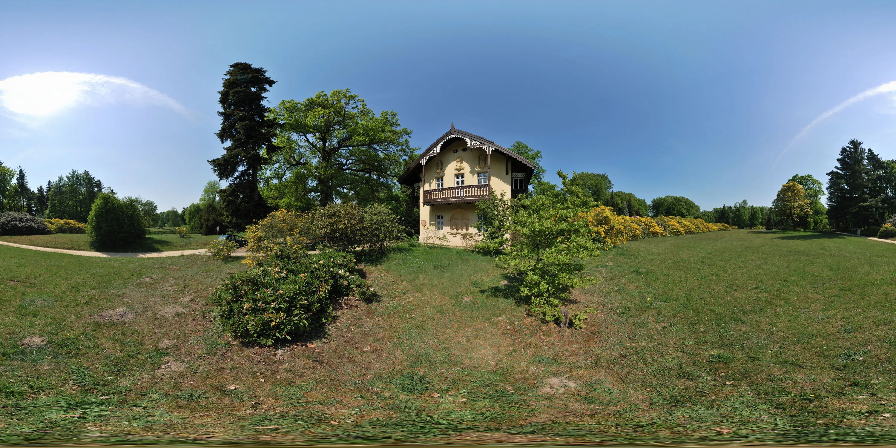 Equirectangular
