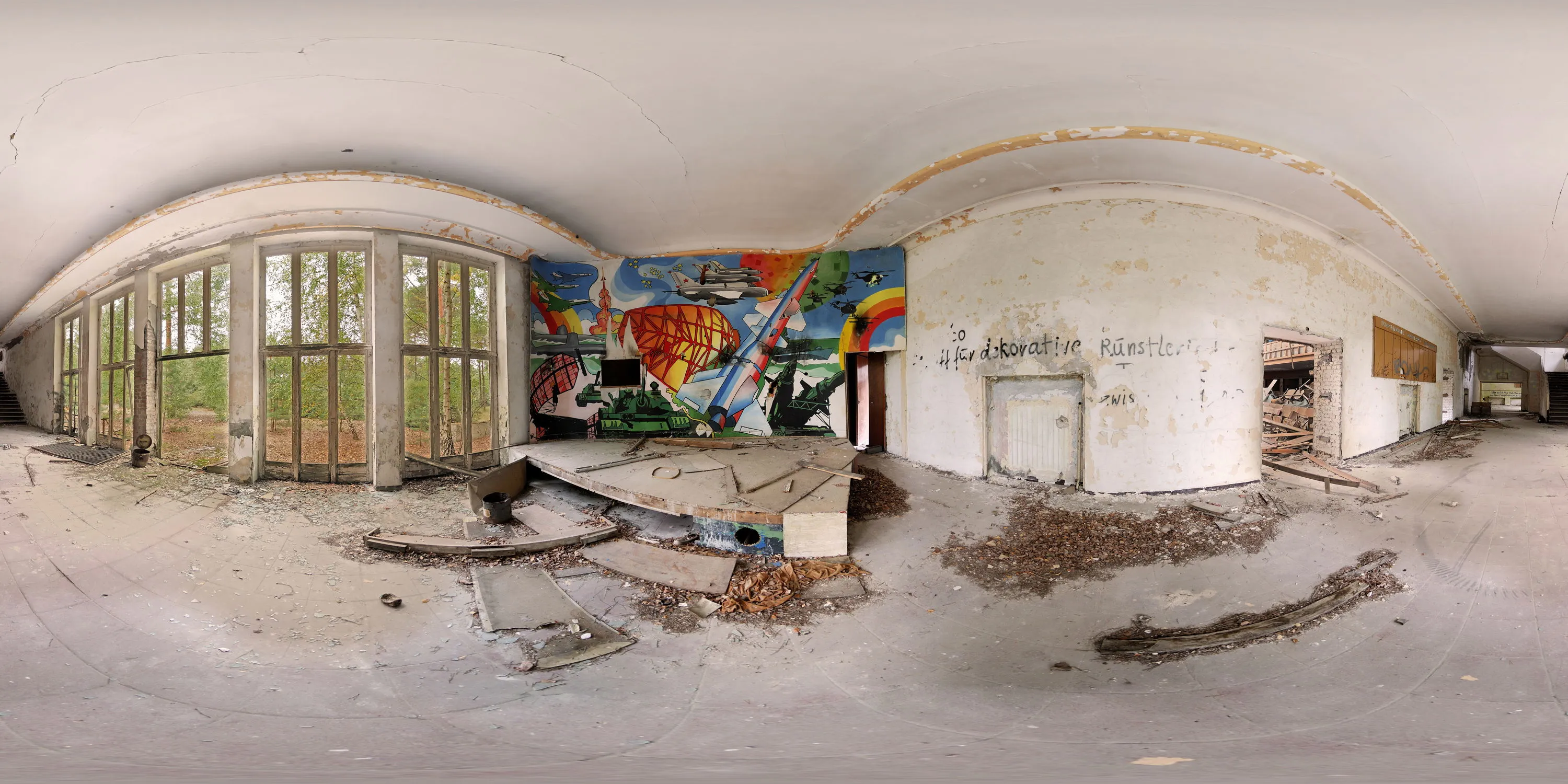 Equirectangular