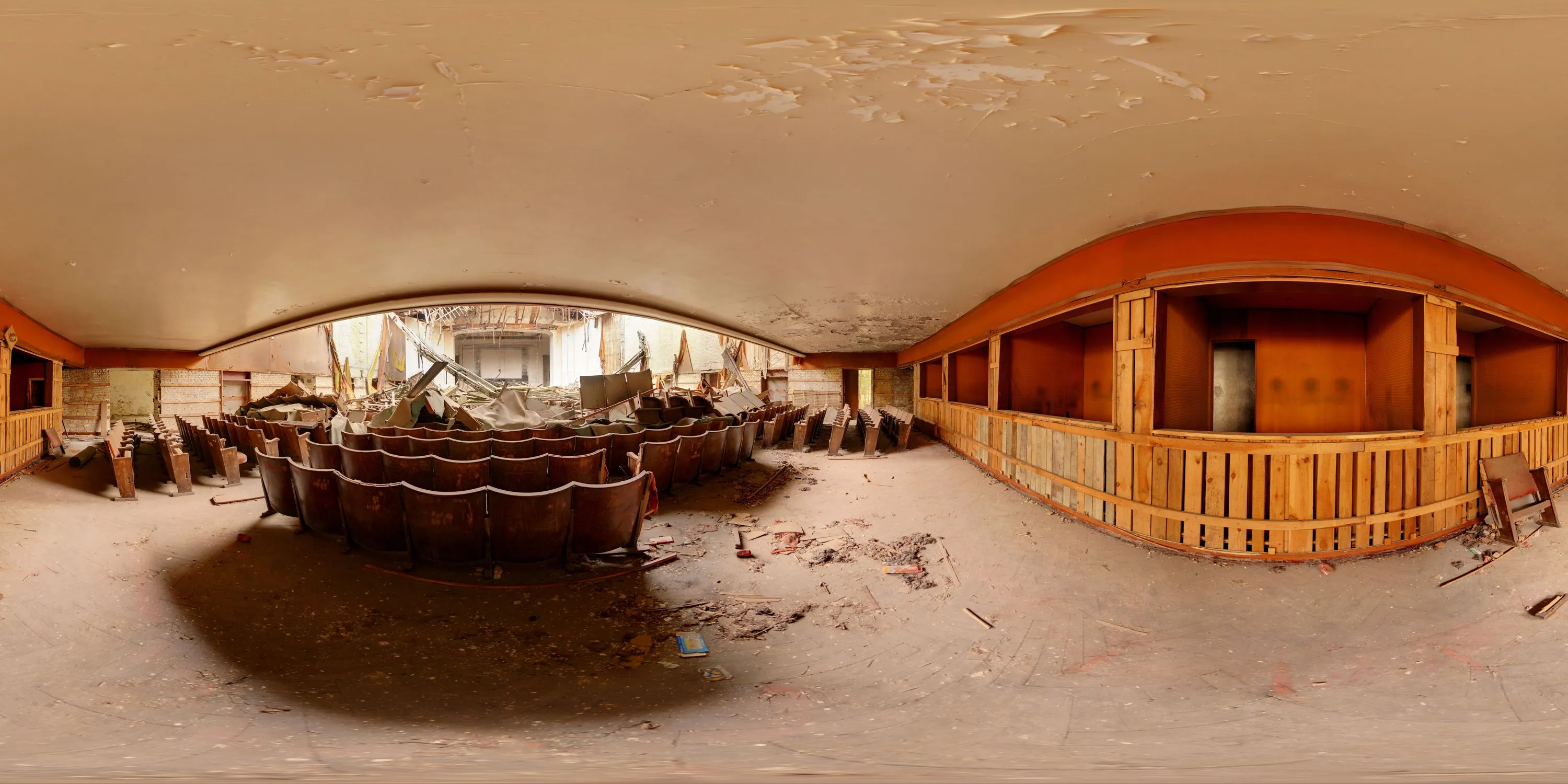 Equirectangular