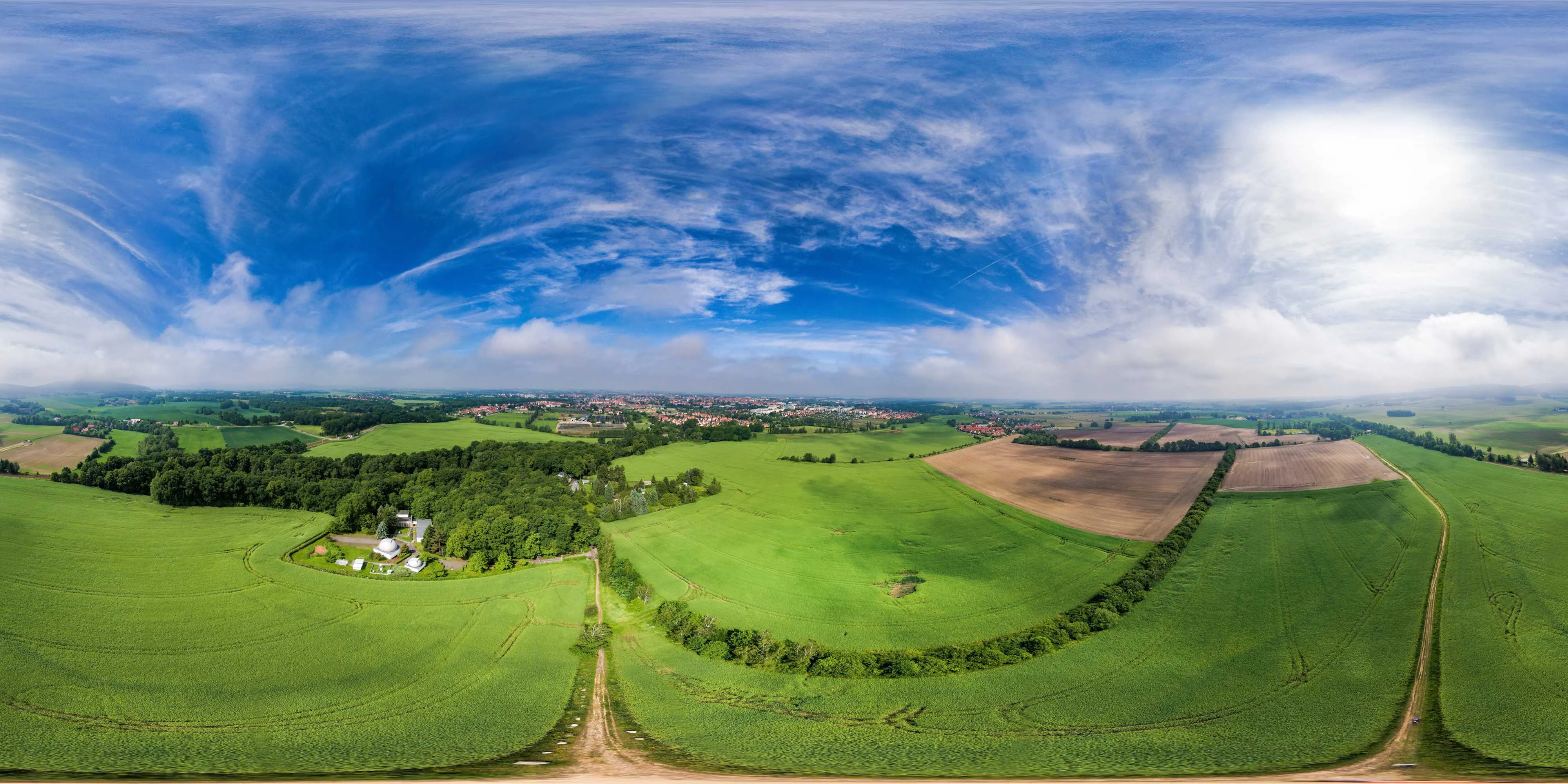 Equirectangular