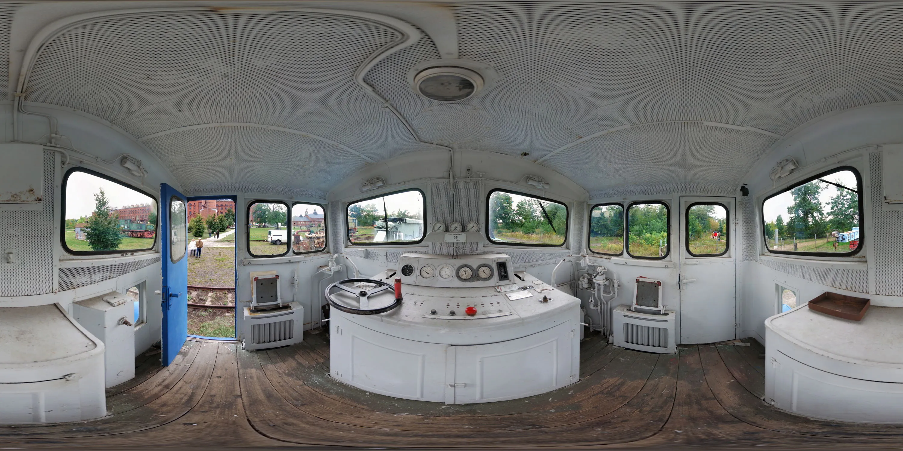 Equirectangular