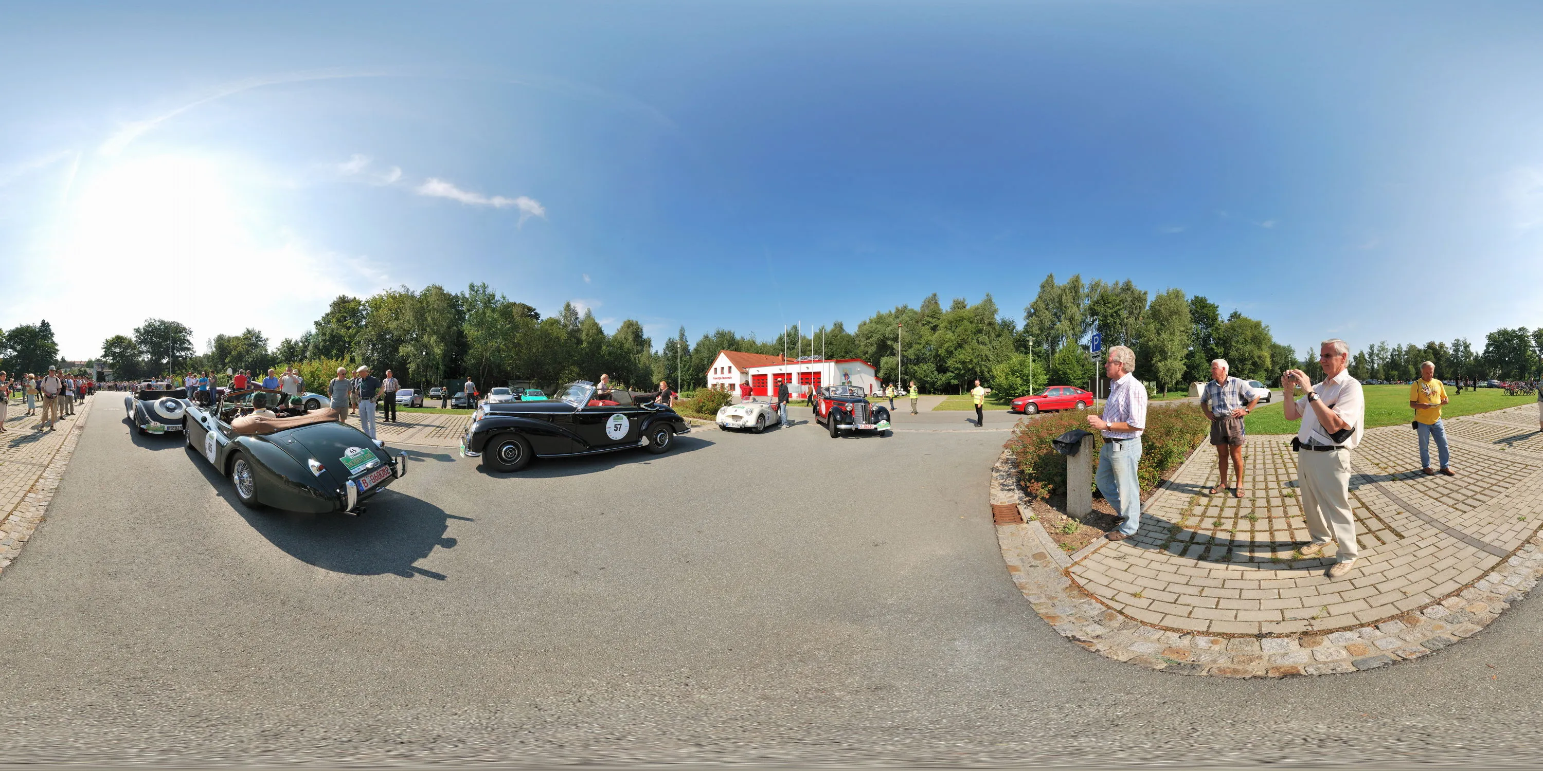 Equirectangular