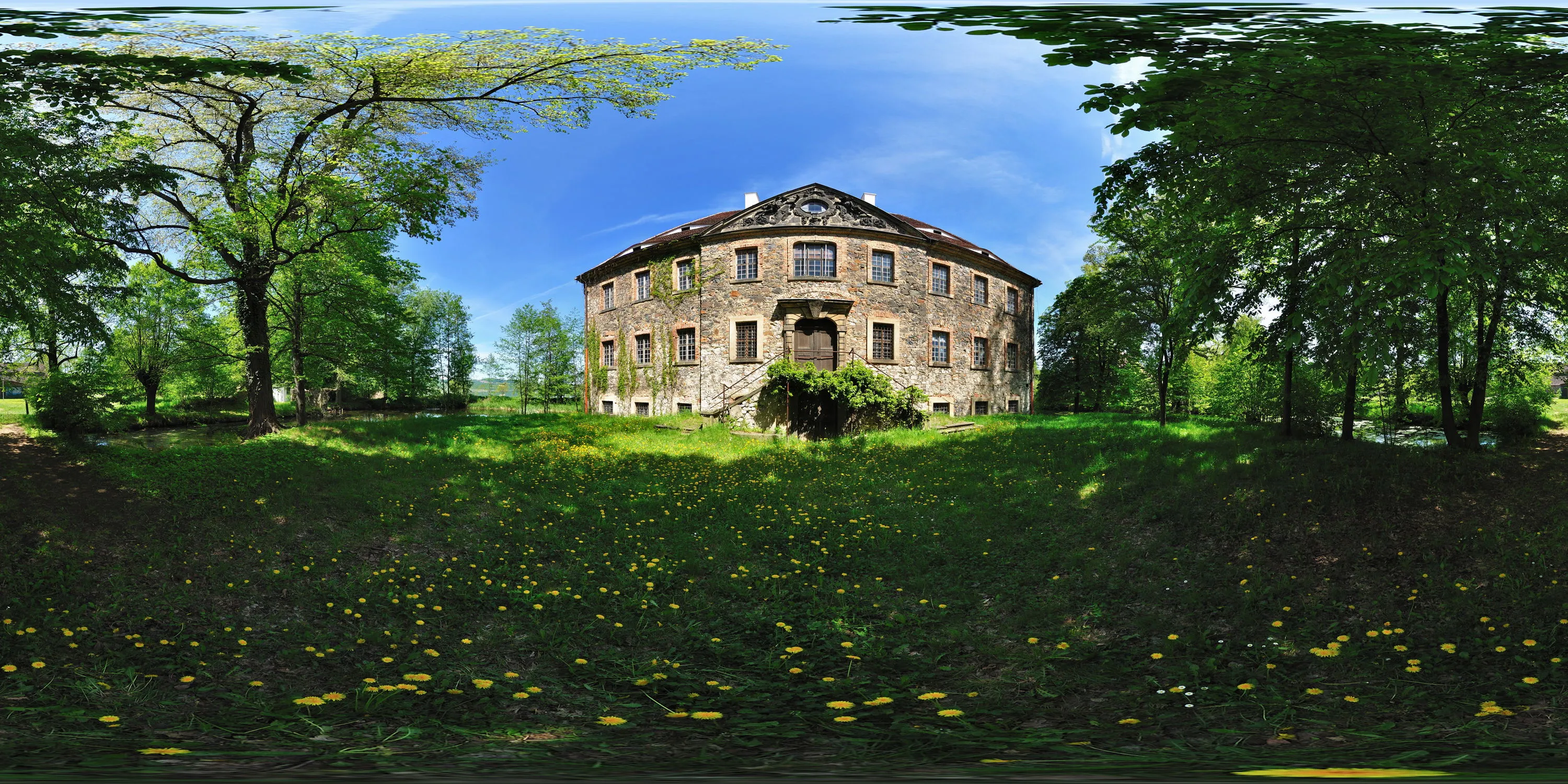 Equirectangular