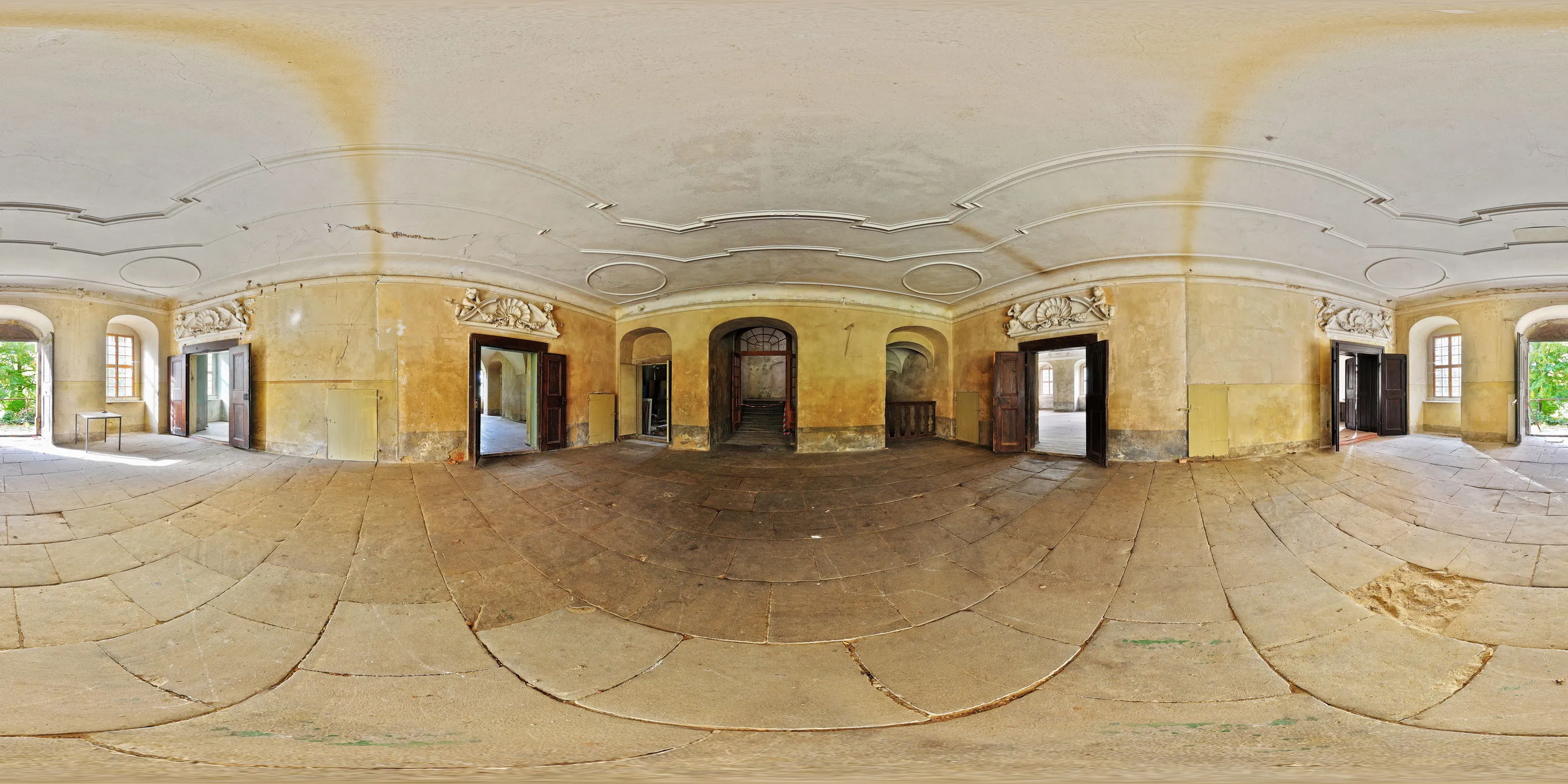 Equirectangular