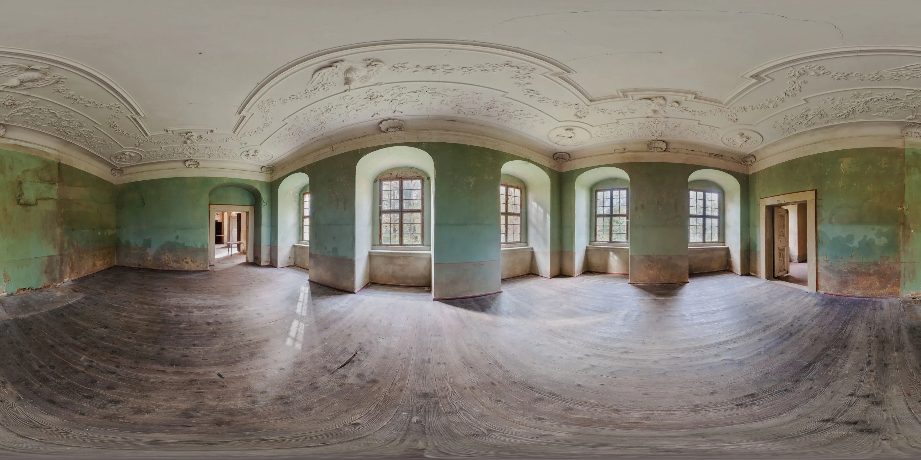 Equirectangular