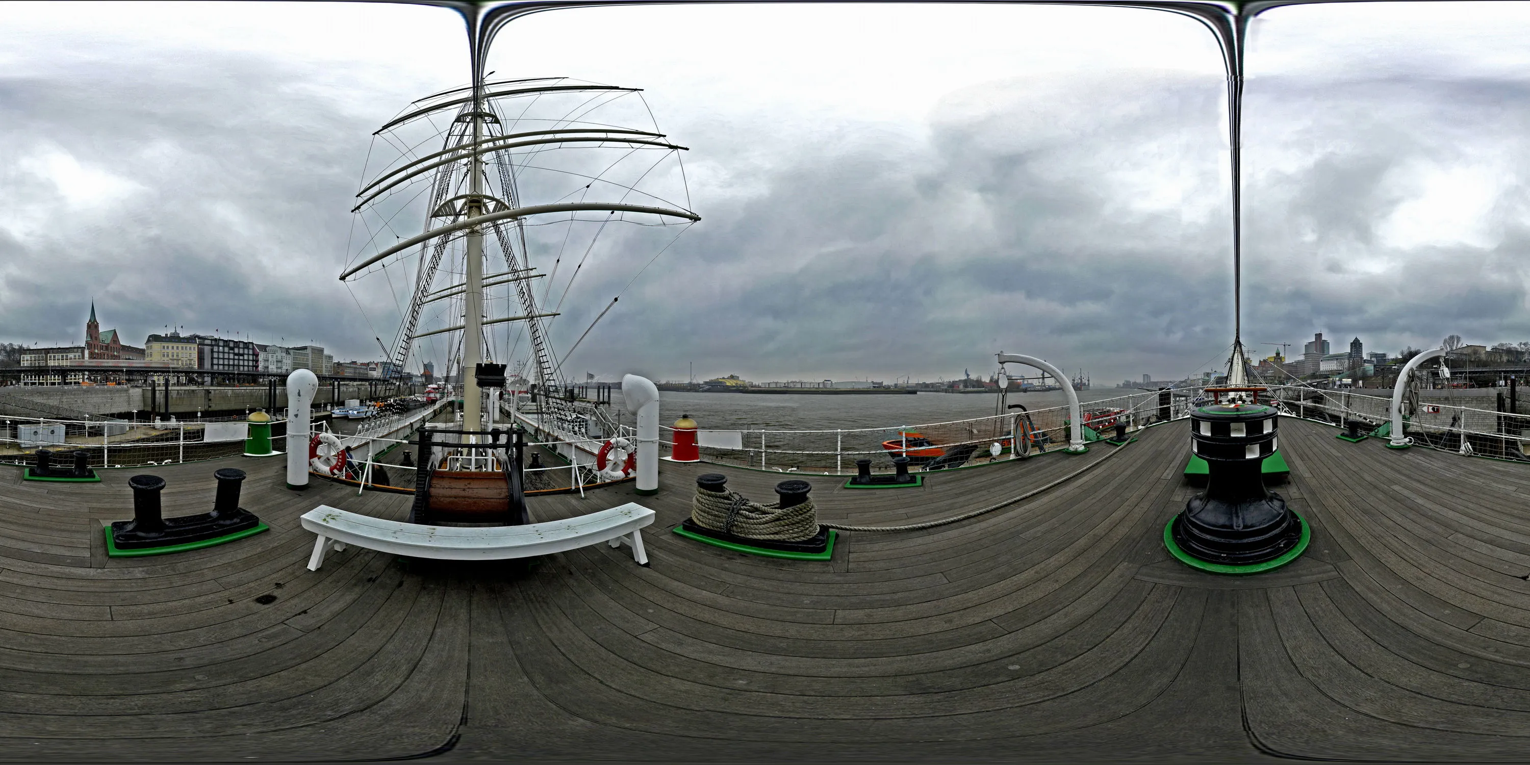 Equirectangular
