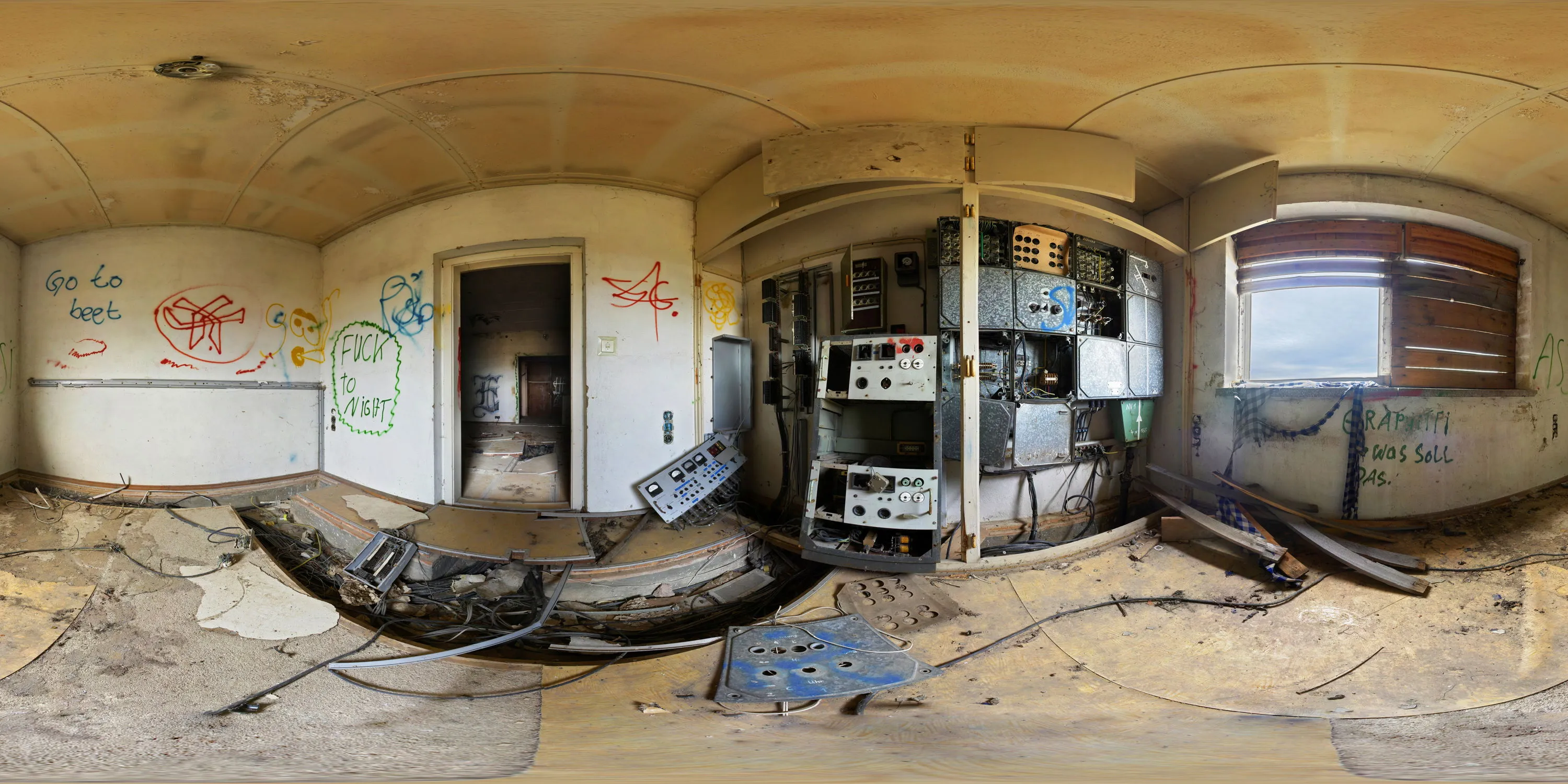 Equirectangular