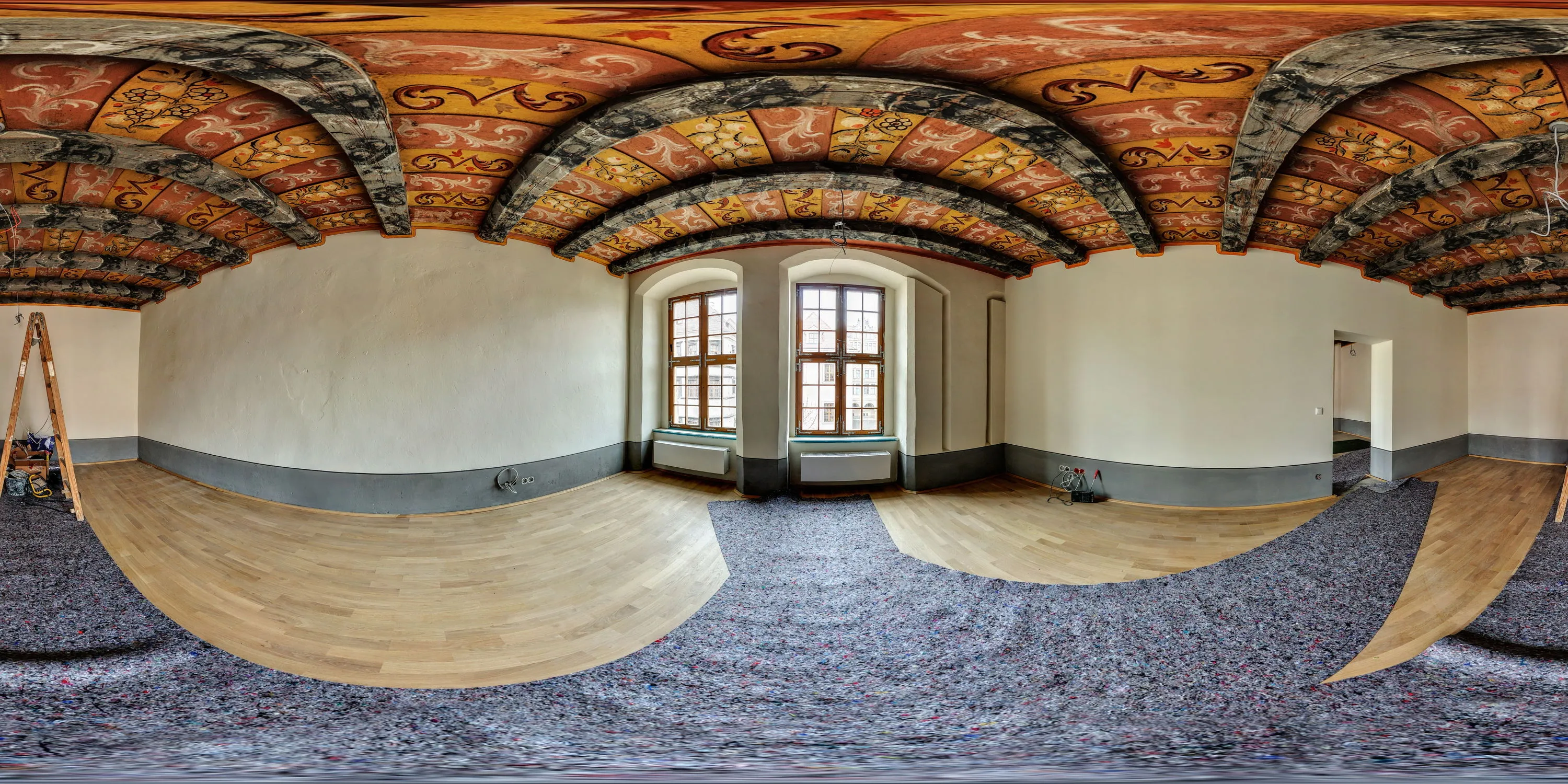 Equirectangular