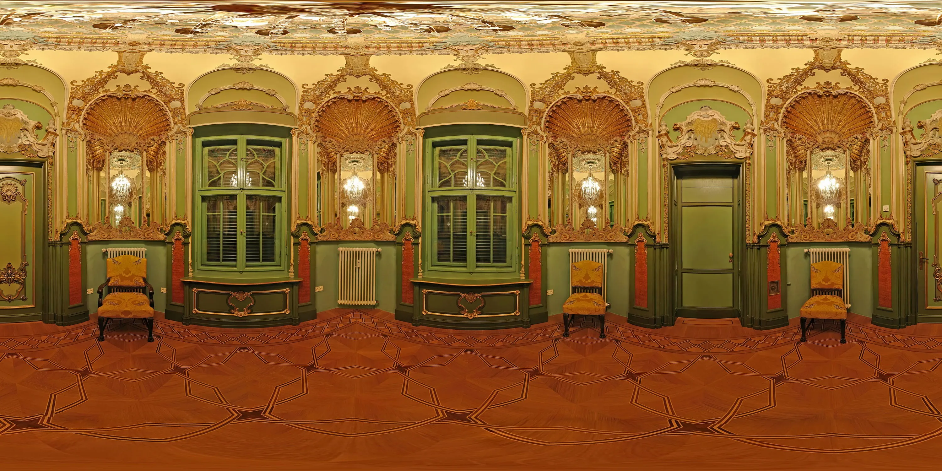 Equirectangular