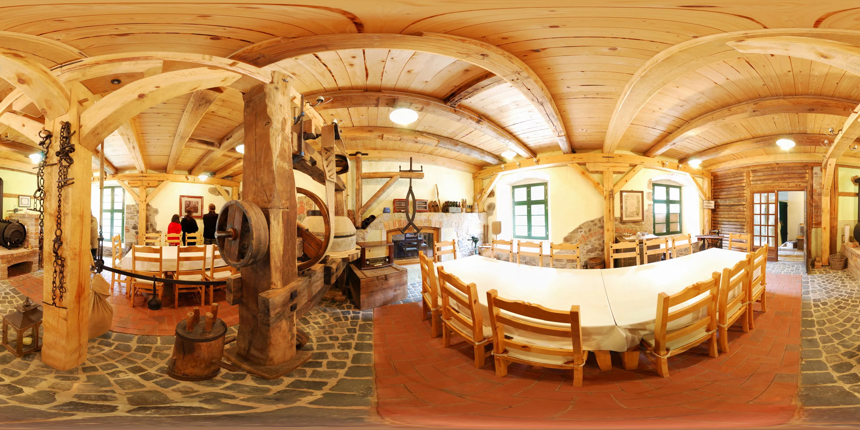 Equirectangular