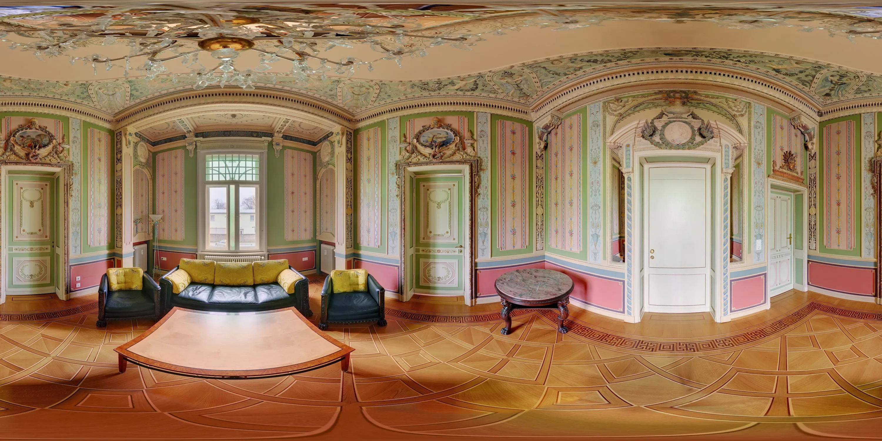 Equirectangular