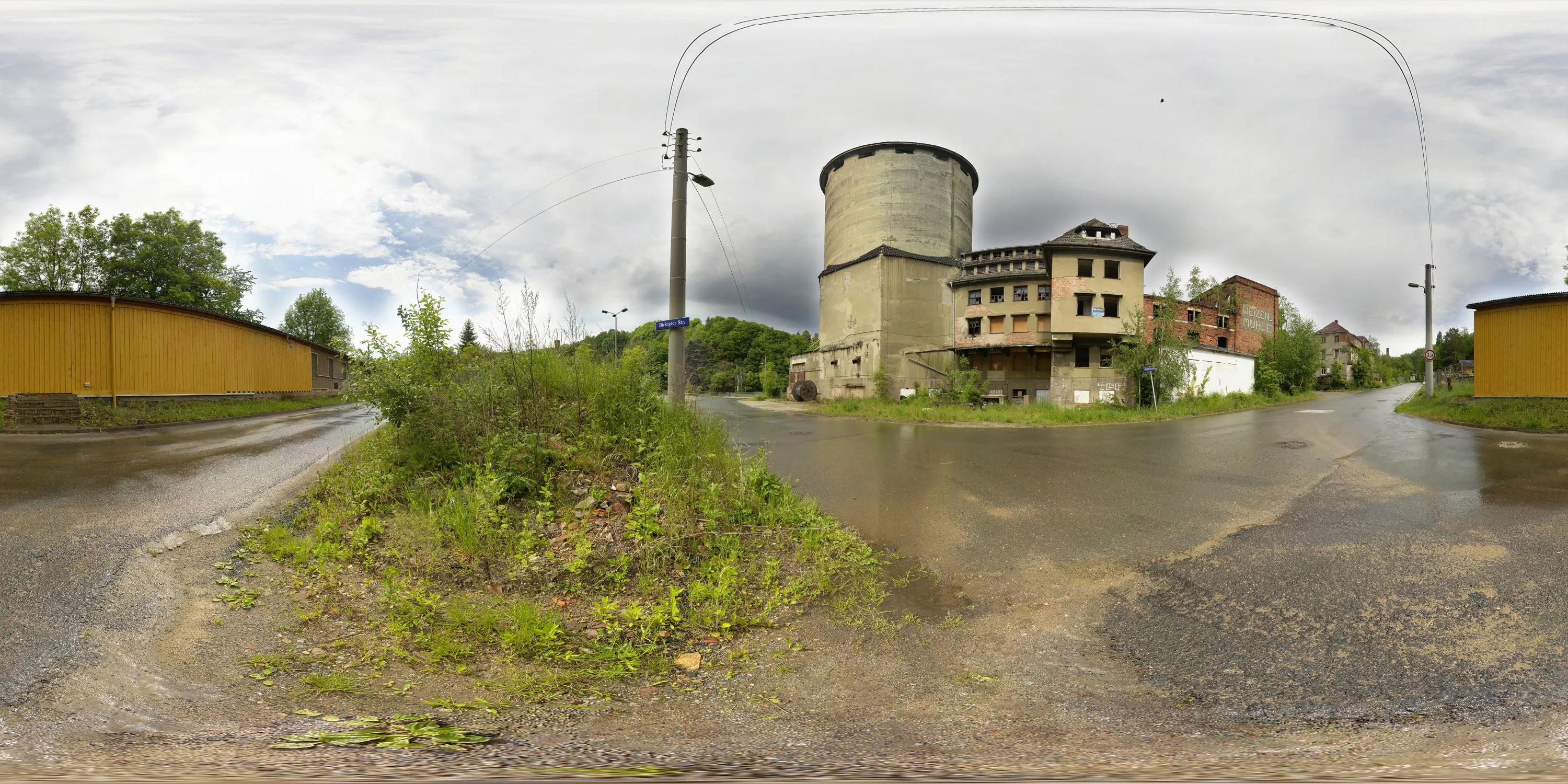 Equirectangular