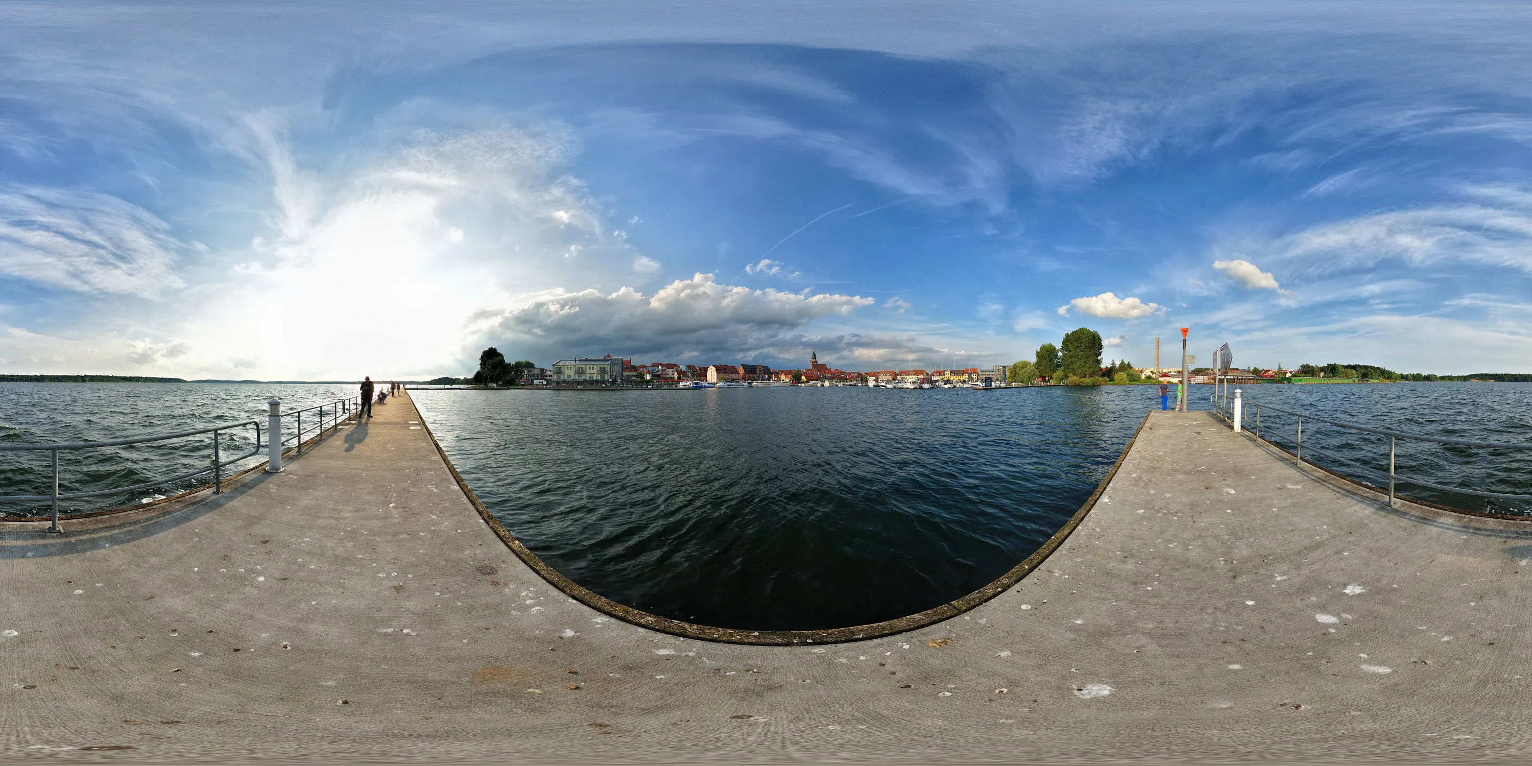 Equirectangular