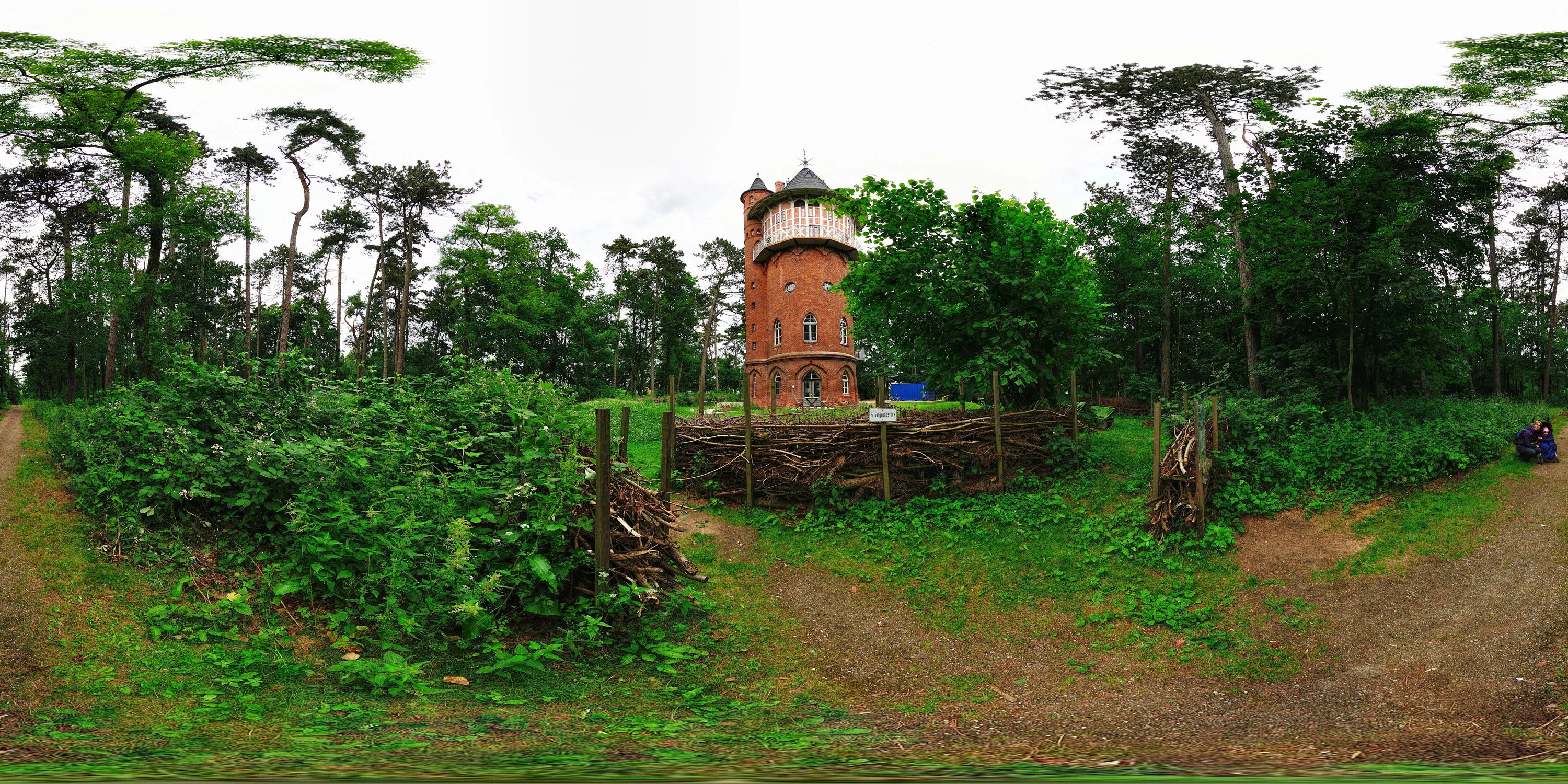 Equirectangular
