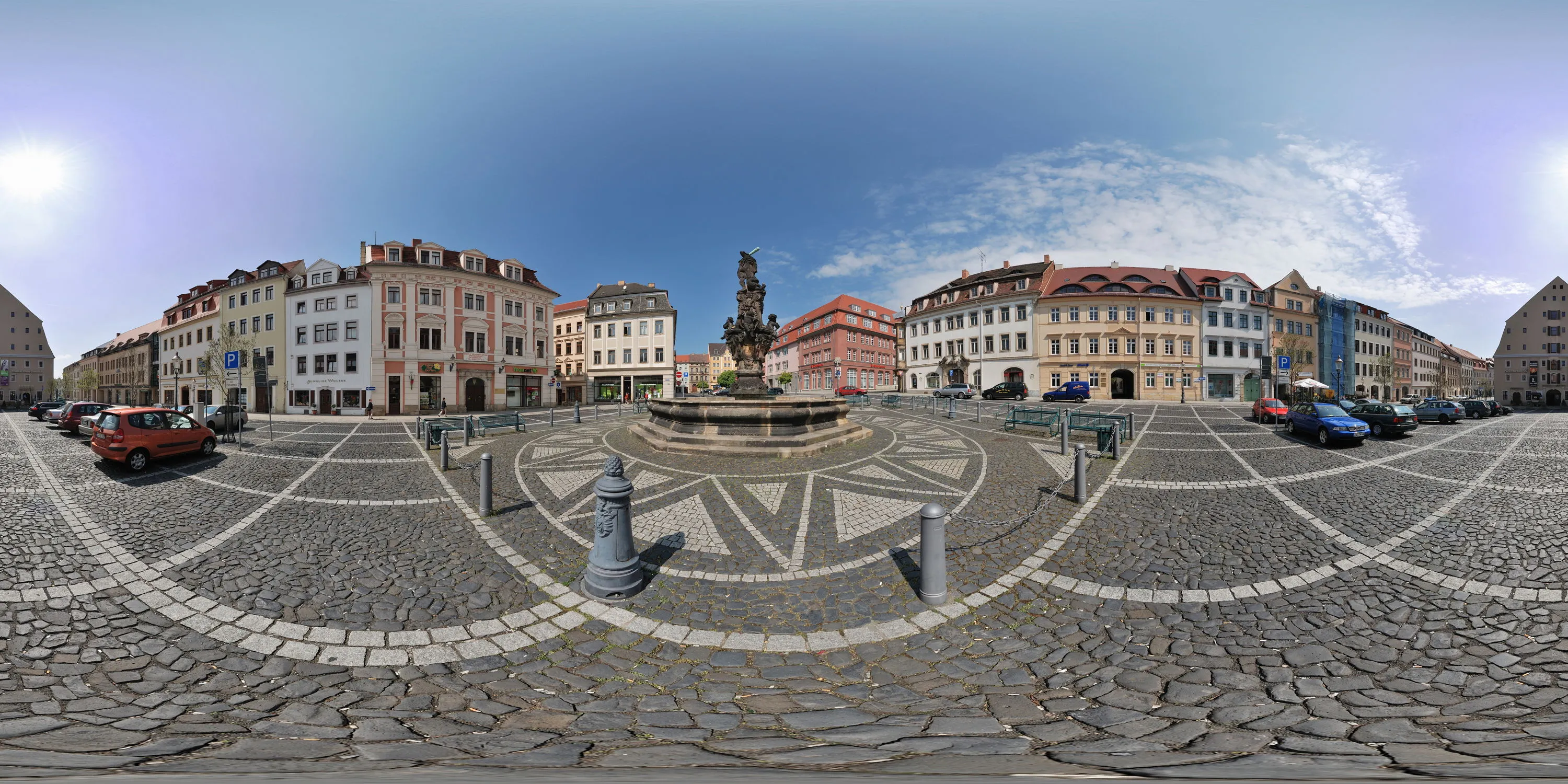 Equirectangular
