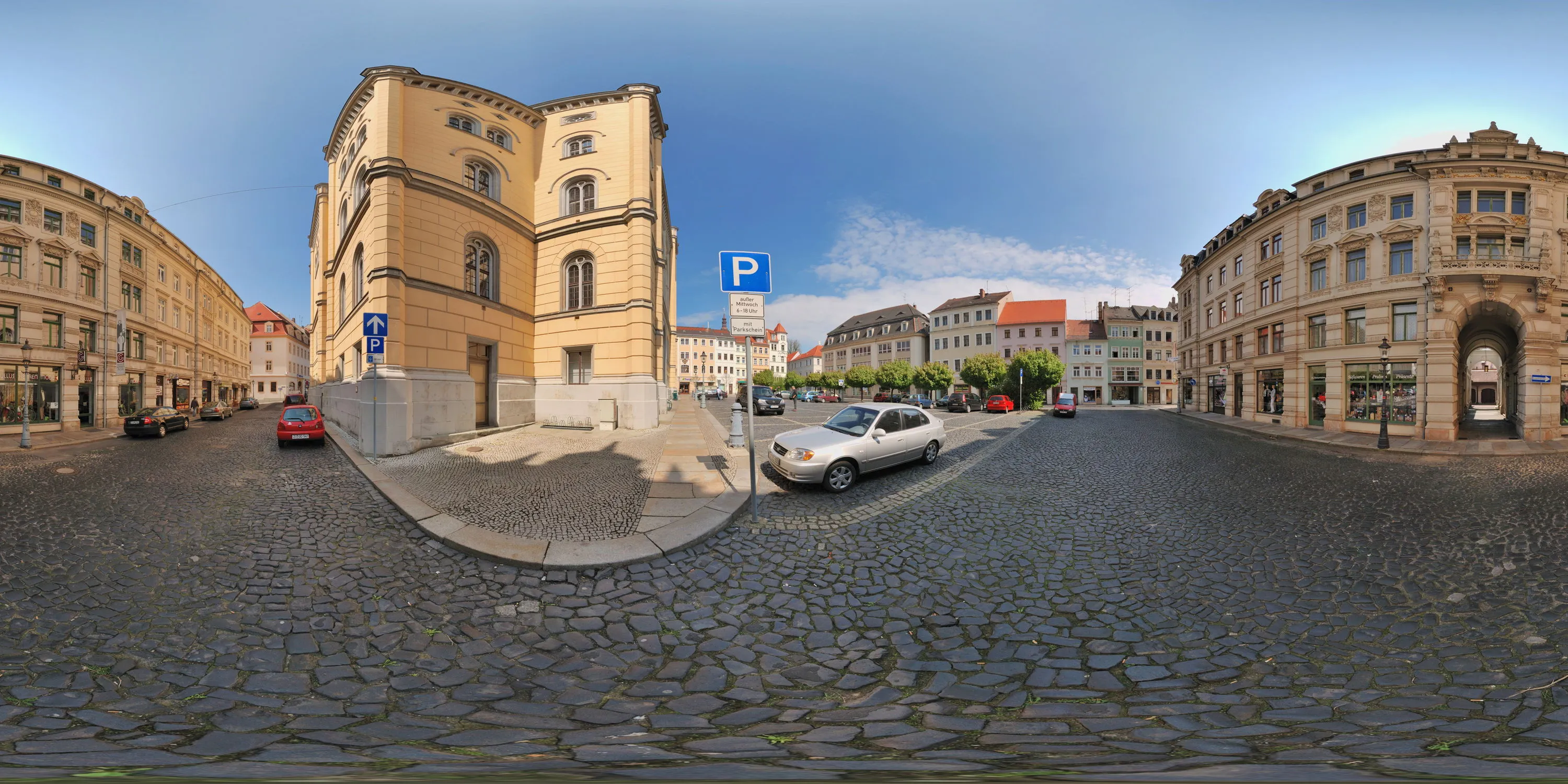 Equirectangular