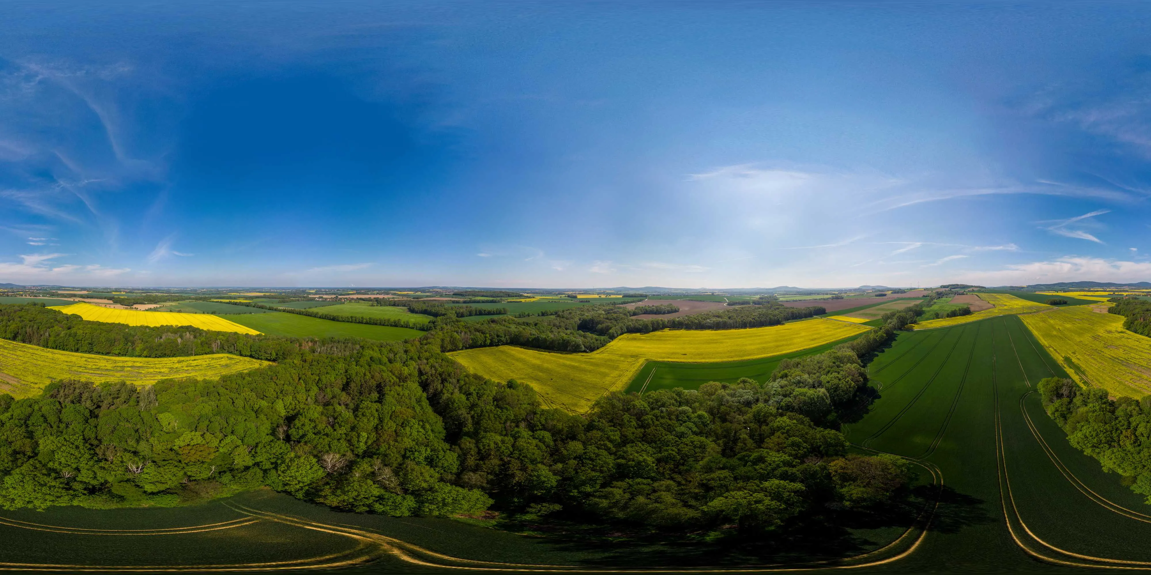 Equirectangular