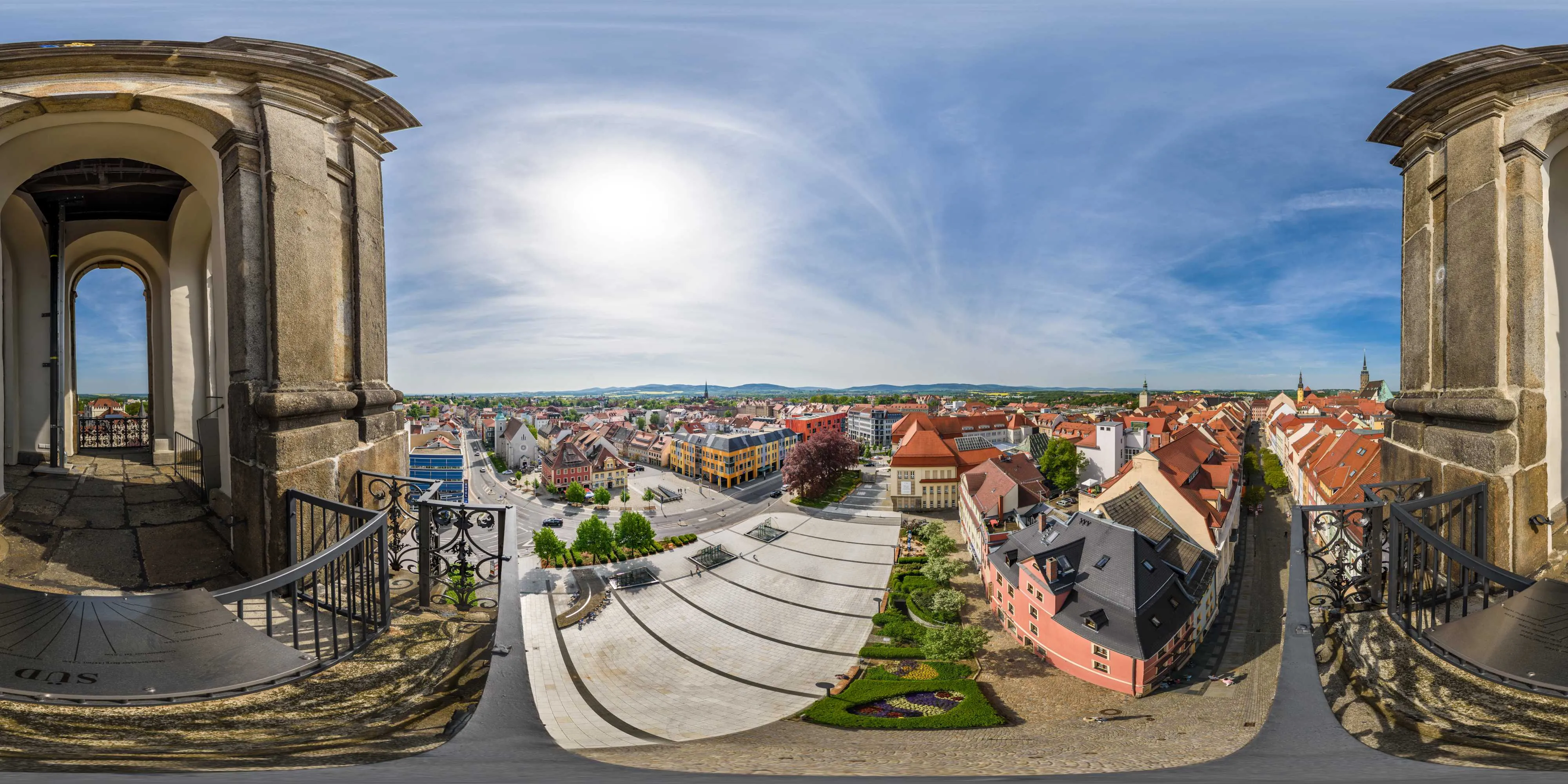Equirectangular