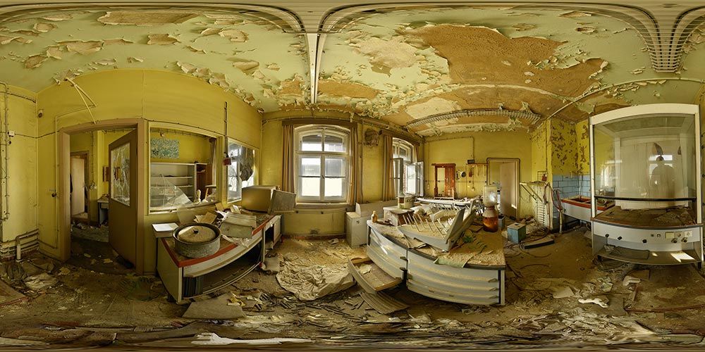 Equirectangular