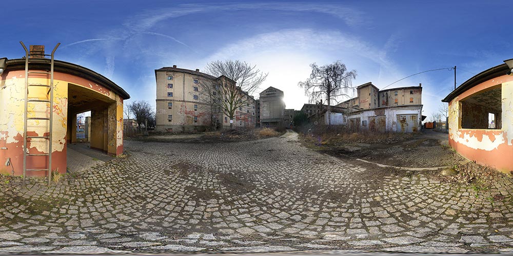 VEB Malzfabrik Niedersedlitz