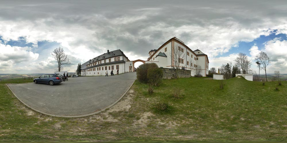 Schloß Augustusburg