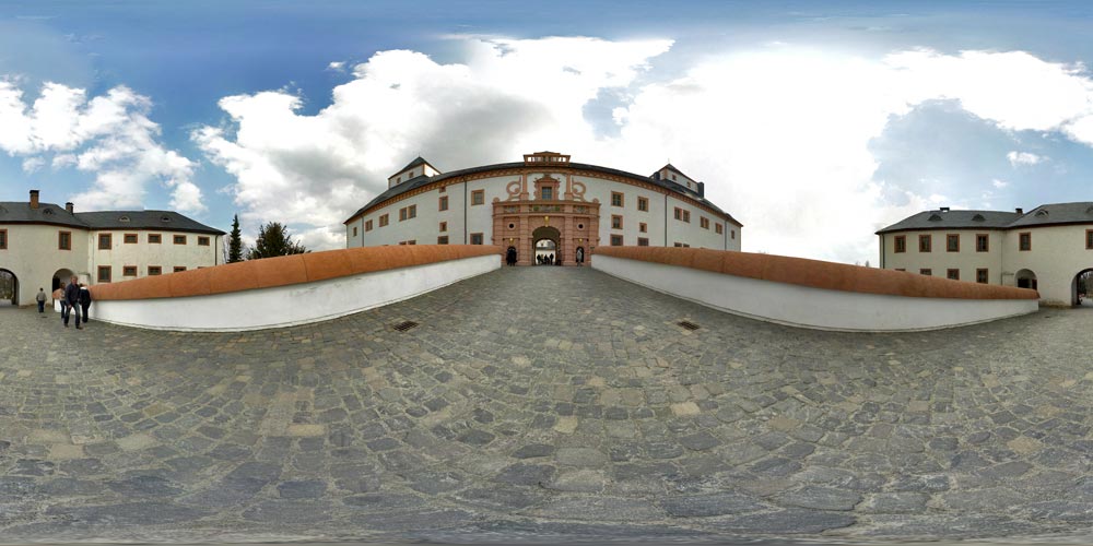 Schloß Augustusburg