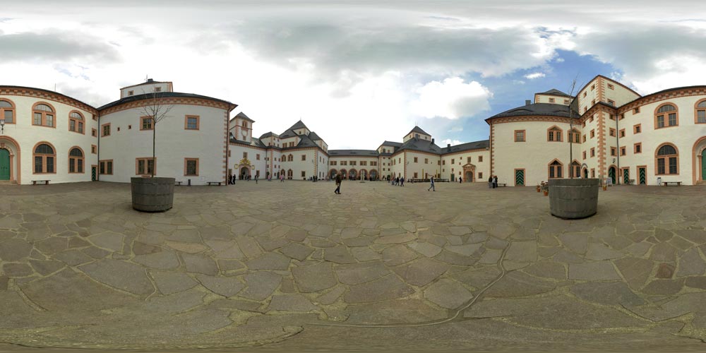 Schloß Augustusburg