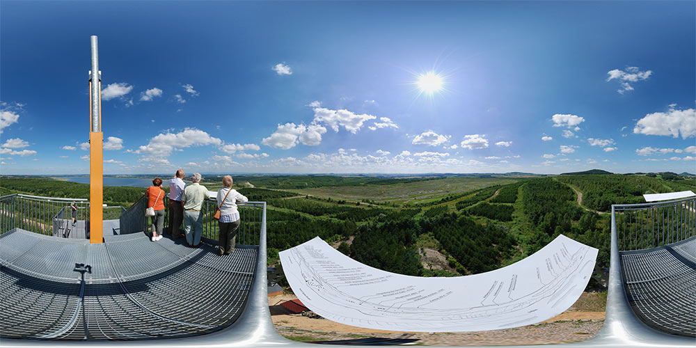 Aussichtsturm Neuberzdorfer Höhe