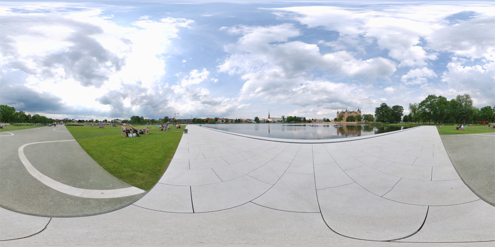 Garten des 21. Jahrhunderts 3