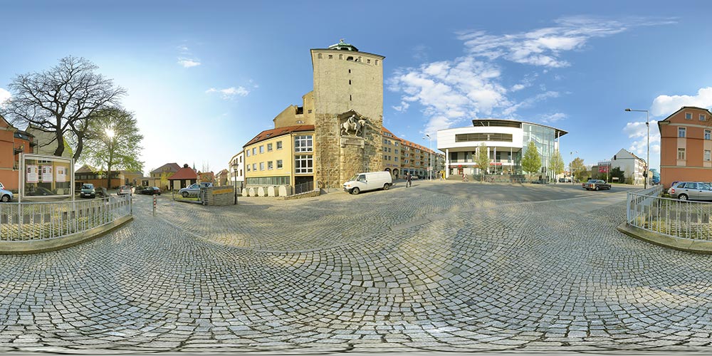 Equirectangular