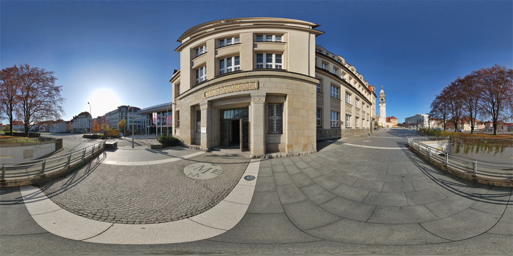 Kornmarkt - Museum Bautzen
