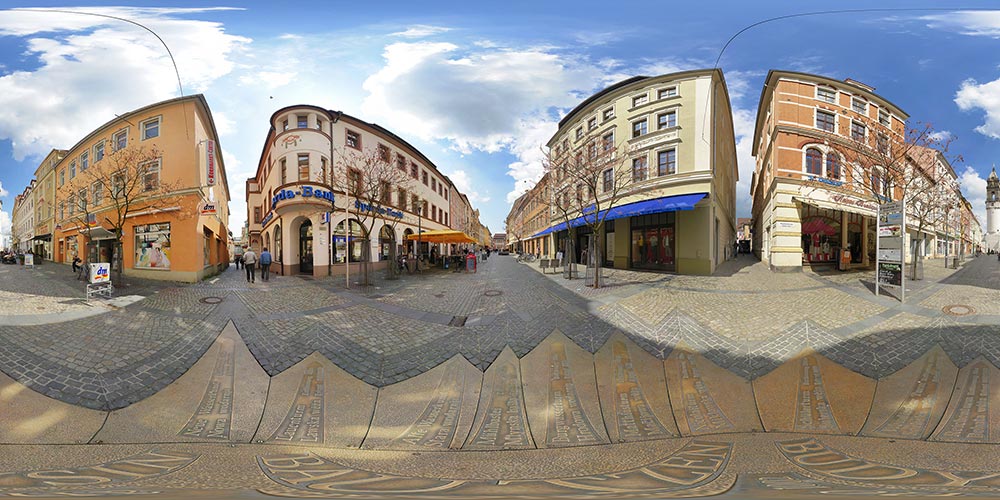 Equirectangular