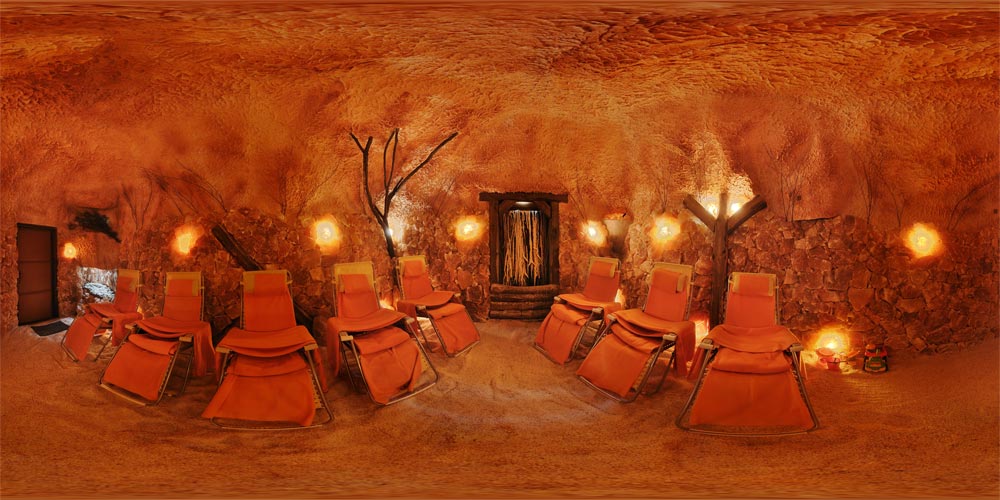 Salzgrotte Salina Bautzen