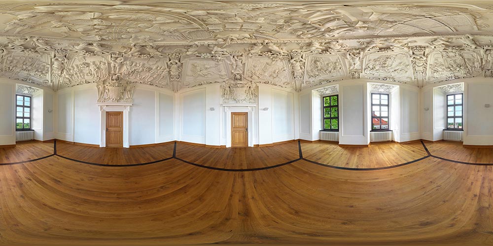 Ortenburg Audienzsaal