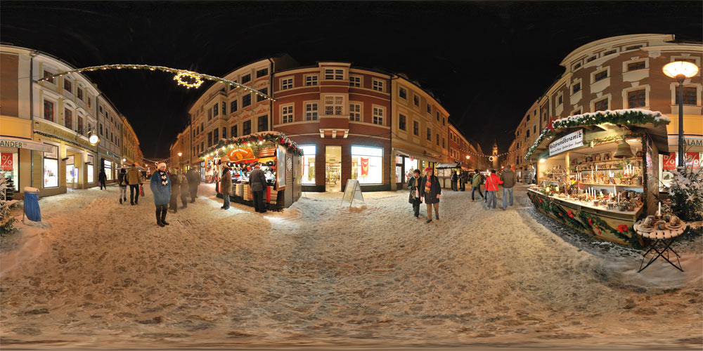 Bautzener Wenzelmarkt Reichenstraße