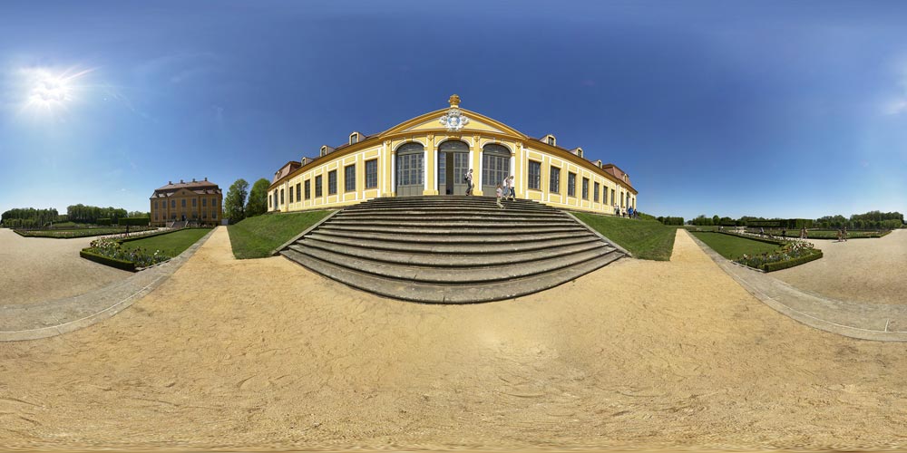 Barockgarten Großsedlitz