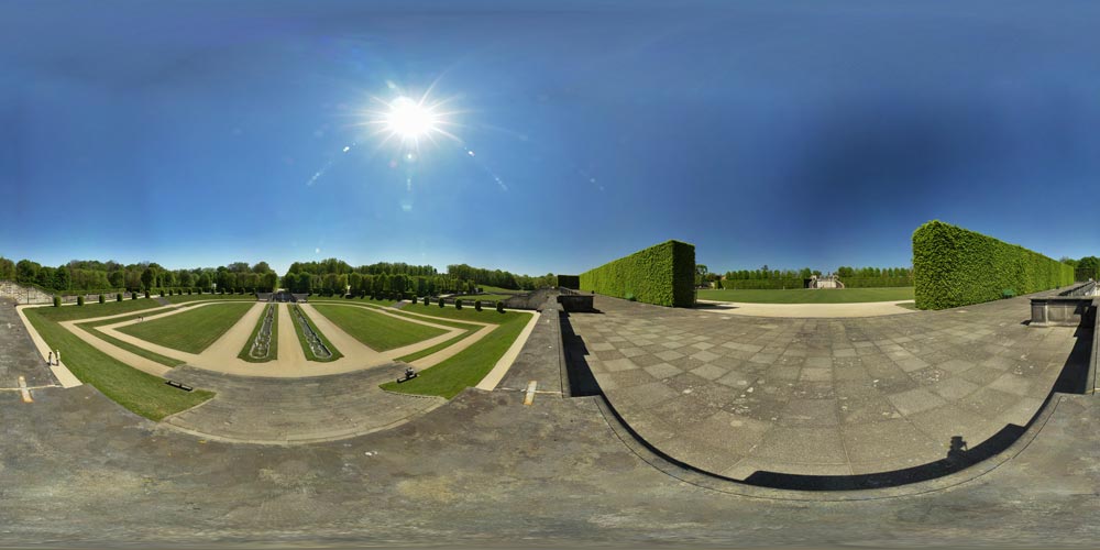 Barockgarten Großsedlitz