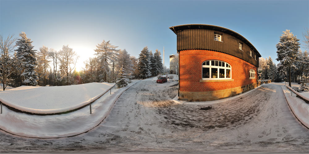 Bergbaude Bieleboh 1